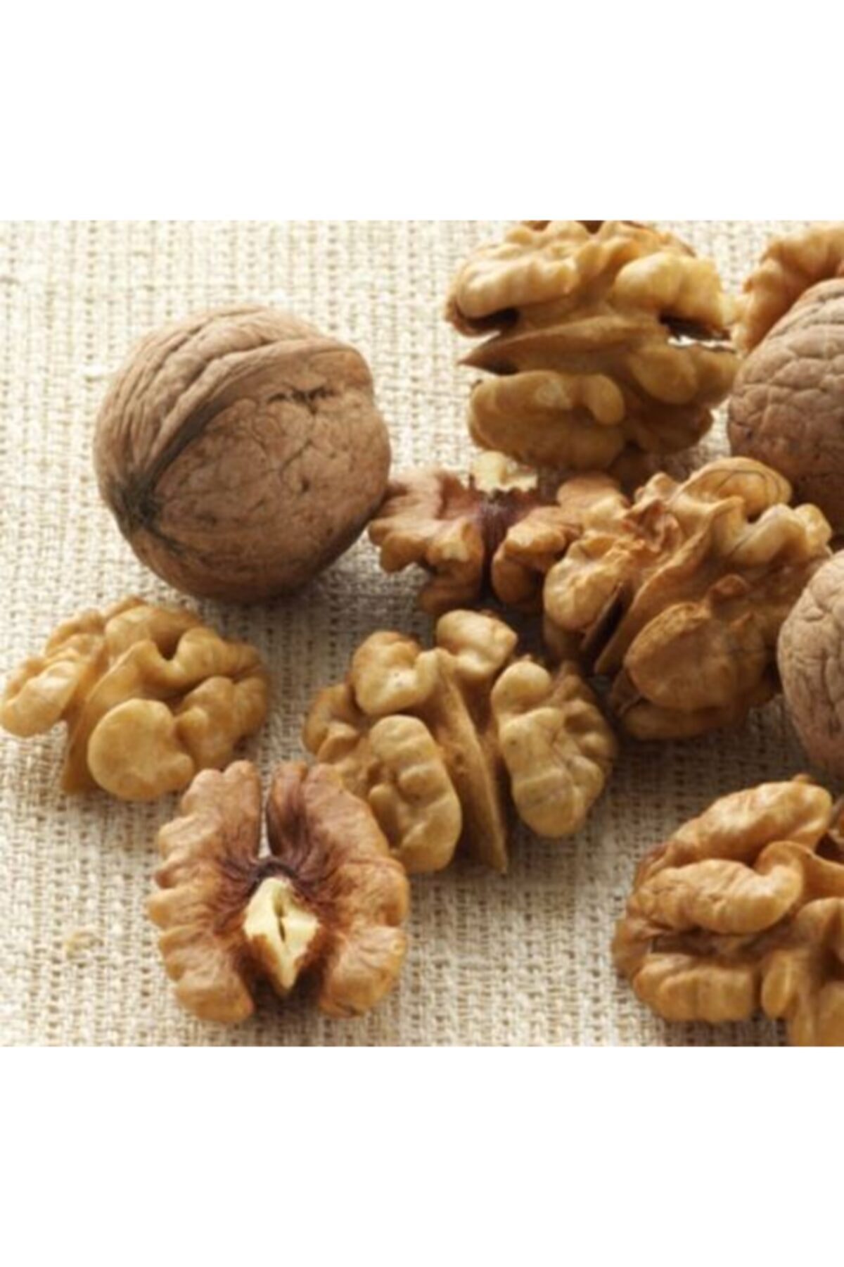 ÜNLÜ ŞİFA Double Yeni Mahsul Yerli Ince Kabuklu Ceviz 1 Kg