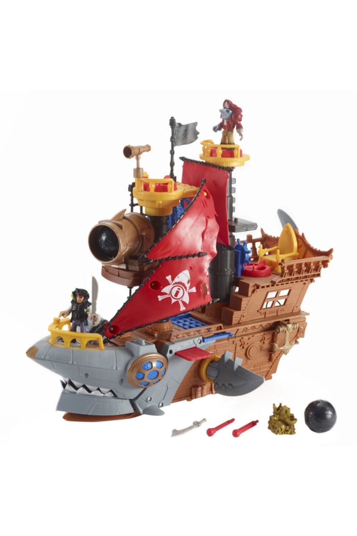 FISHER PRICE Fisher-Price Imaginext Korsan Gemisi DHH61
