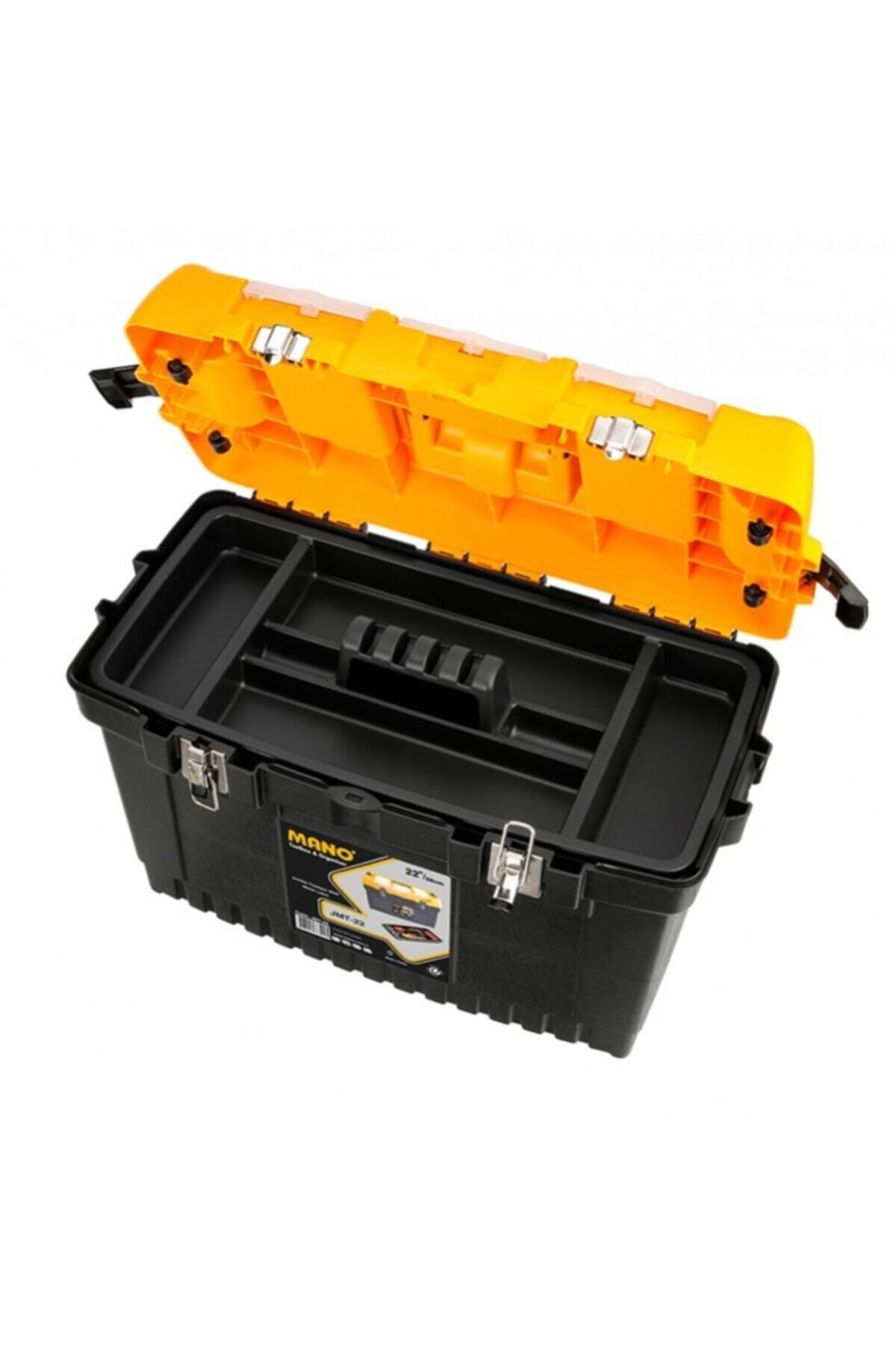 MANO Jumbo Metal Kil. Jmt-22 Takım Çantası 22\