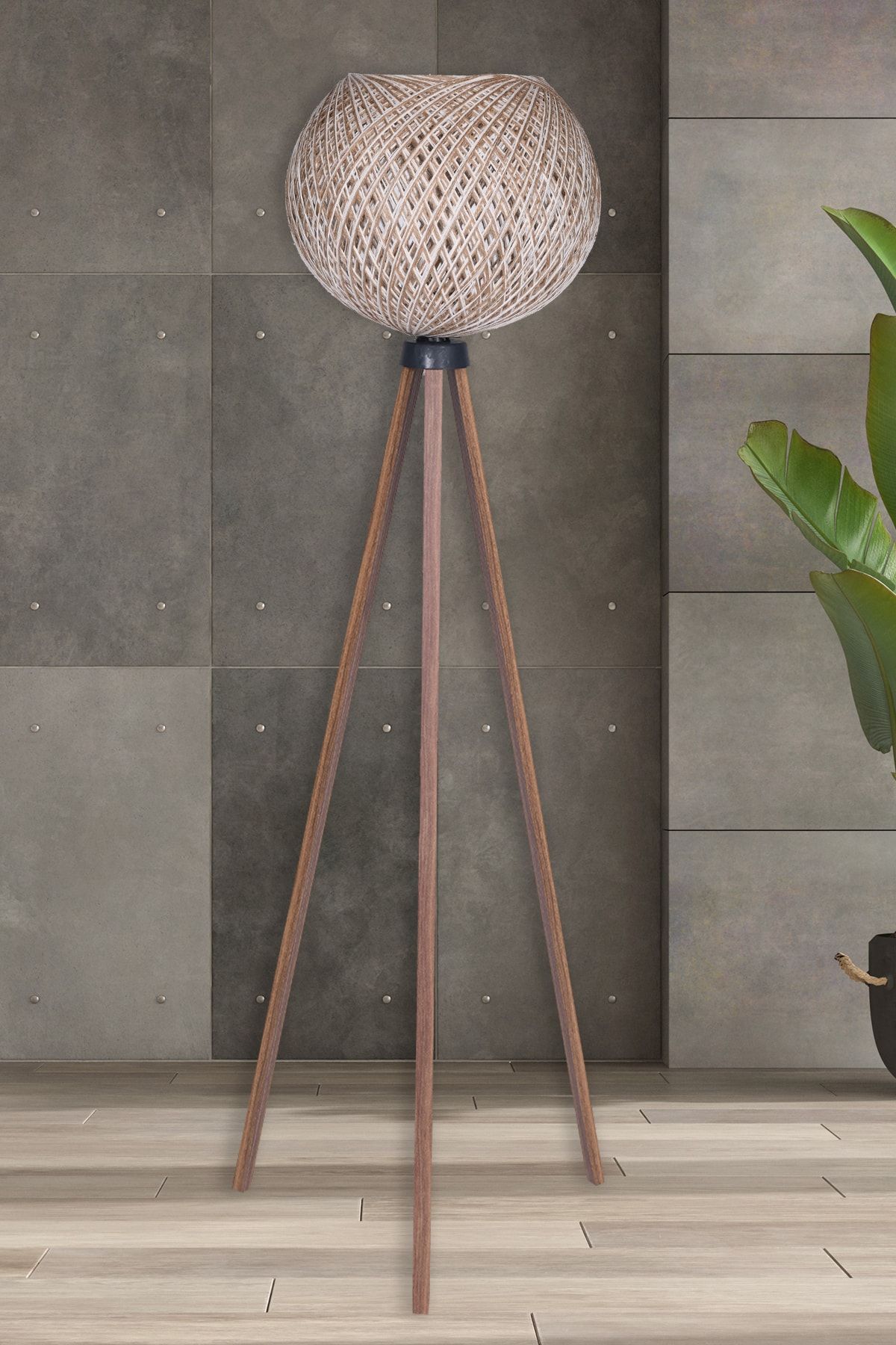 Hmydesign Lector Lambader Jüt Ekru