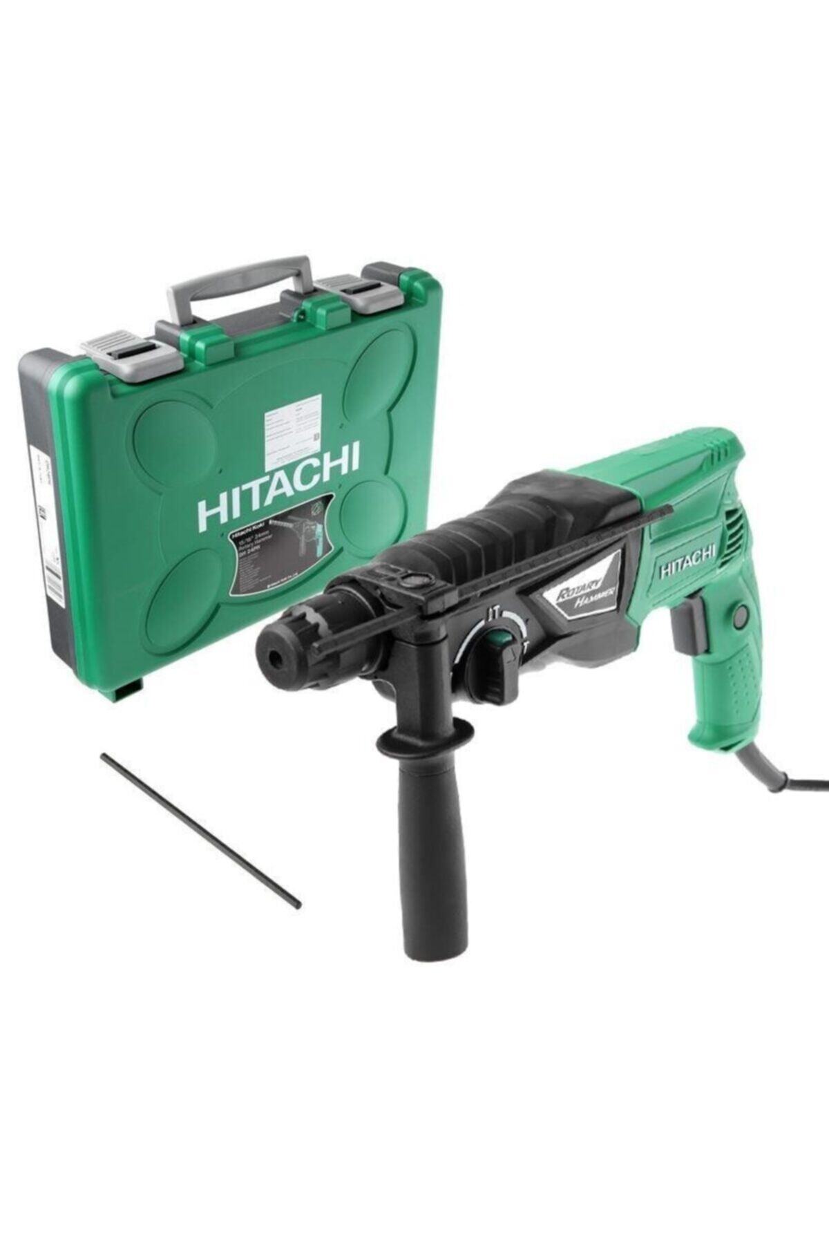 HitachiLG Dh24ph 730 Watt 2.7j Profesyonel Sds-plus Kırıcı Delici