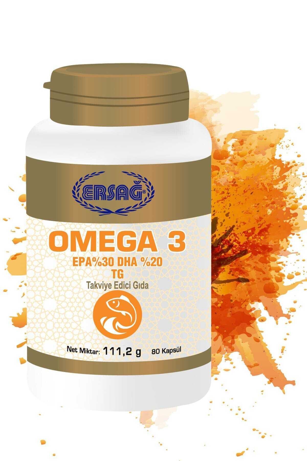 Ersağ Omega 3