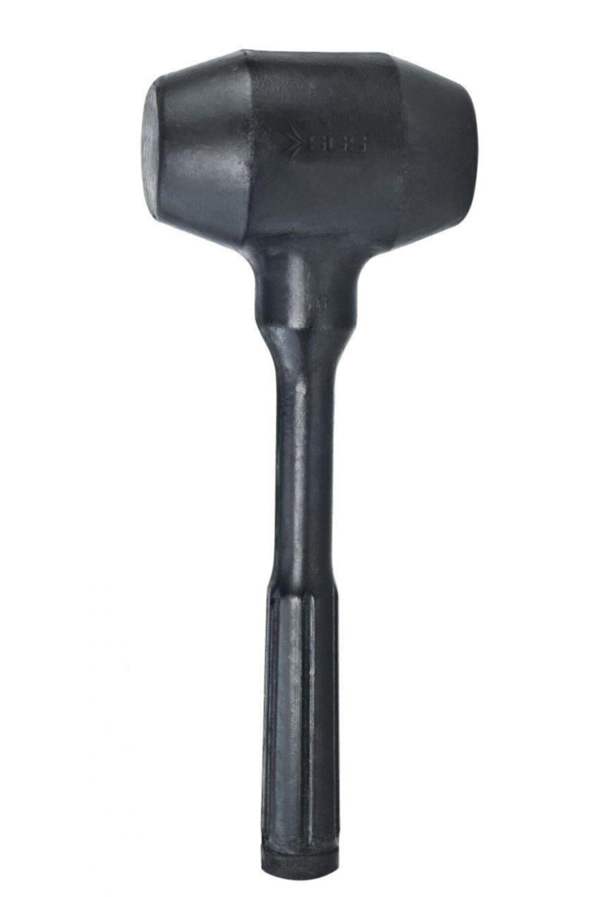 Karahisarlı Sgs Lastik Tokmak 50mm