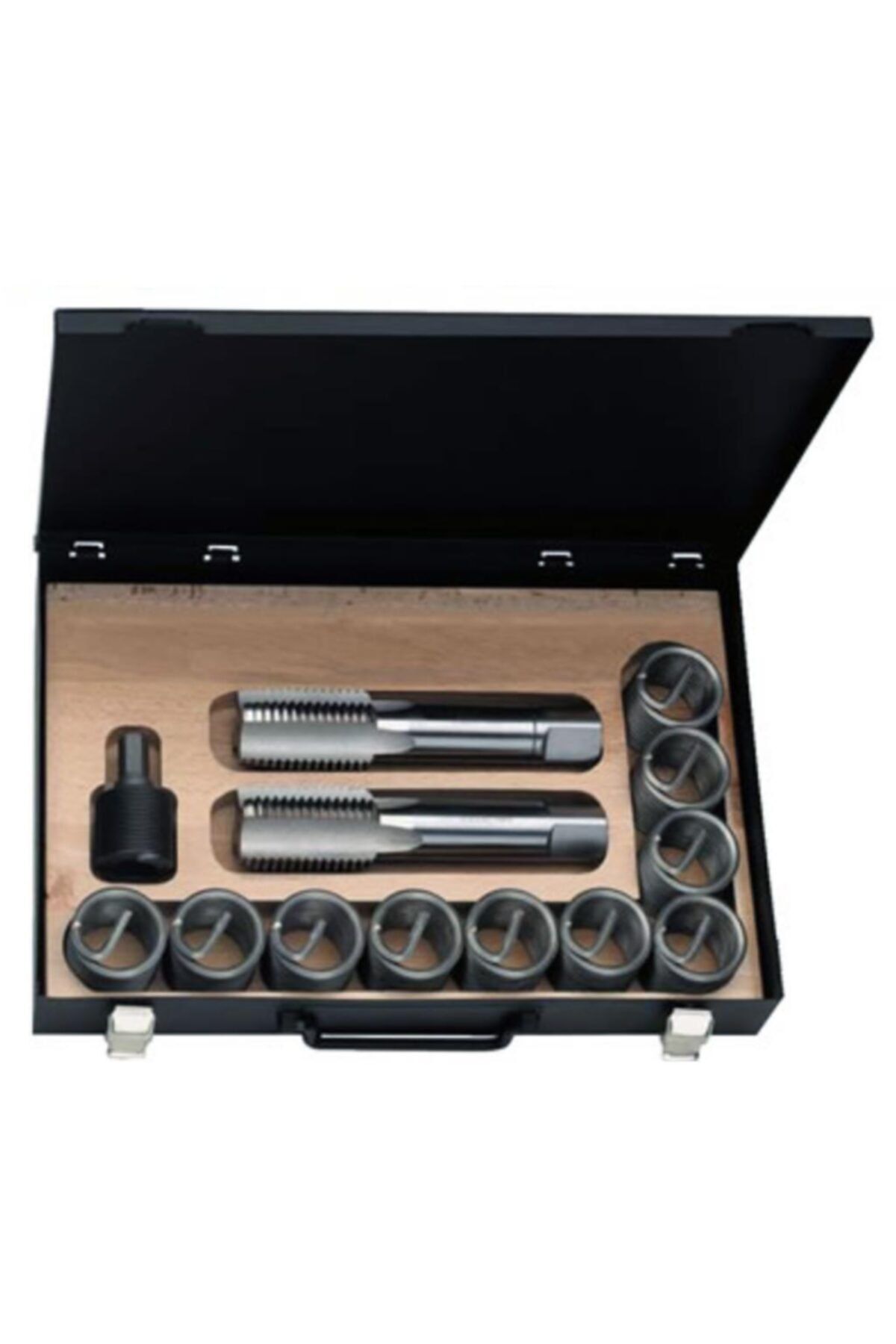 KAMER Völkel V-coil M48x4.0 Helicoil Seti Diş Tamir Takımı