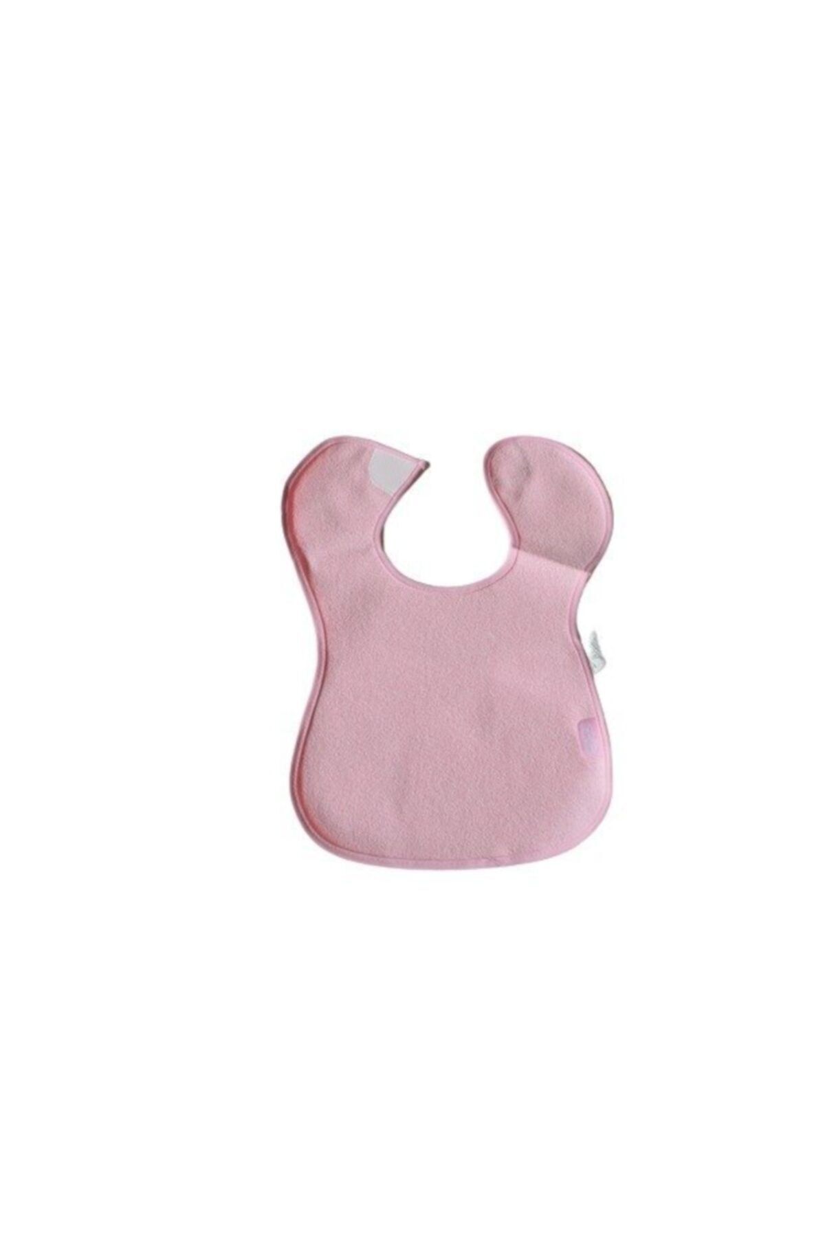 Zekids Unisex Pembe Çift Taraflı Önlük