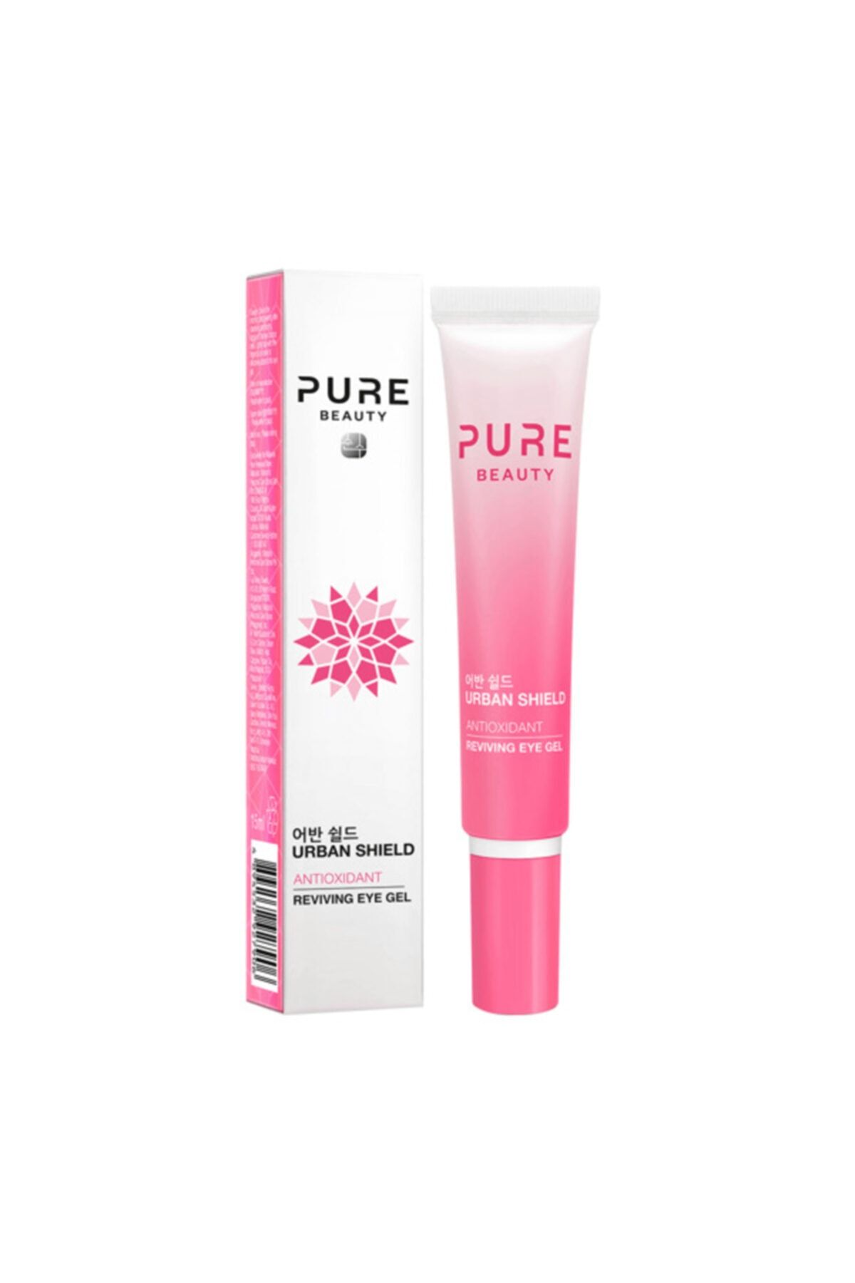 PURE BEAUTY Antioxidant Canlandırıcı Göz Çevresi Jel 15 ml