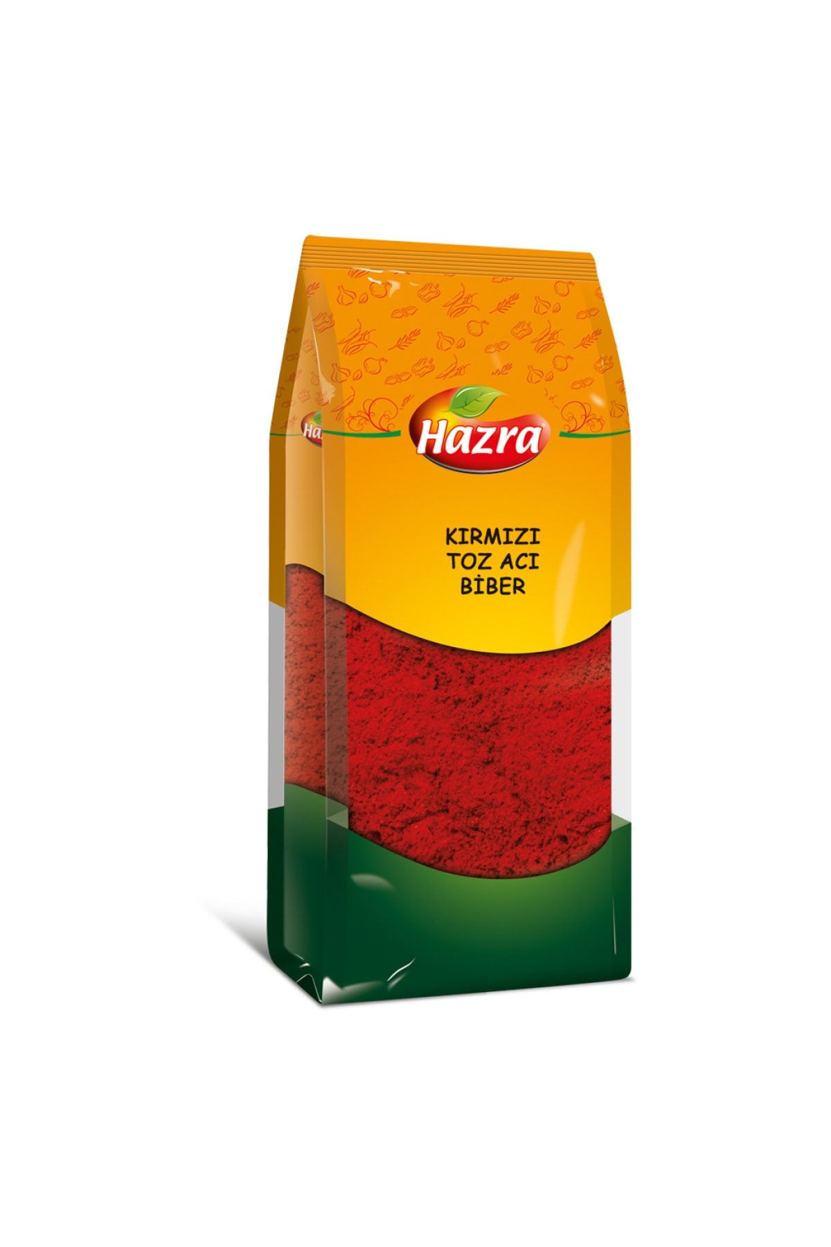 HAZRA Acı Toz Biber 1 Kg