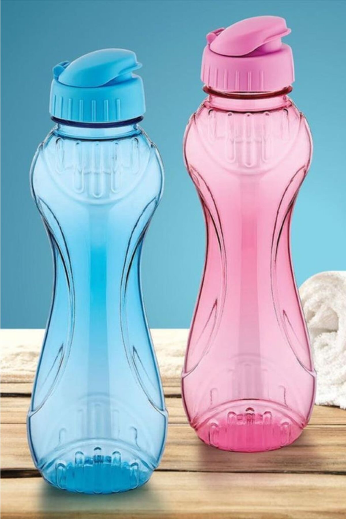 Züccaciyesokağı Qlux Trend Matara 2'li 700 Ml. L-00494