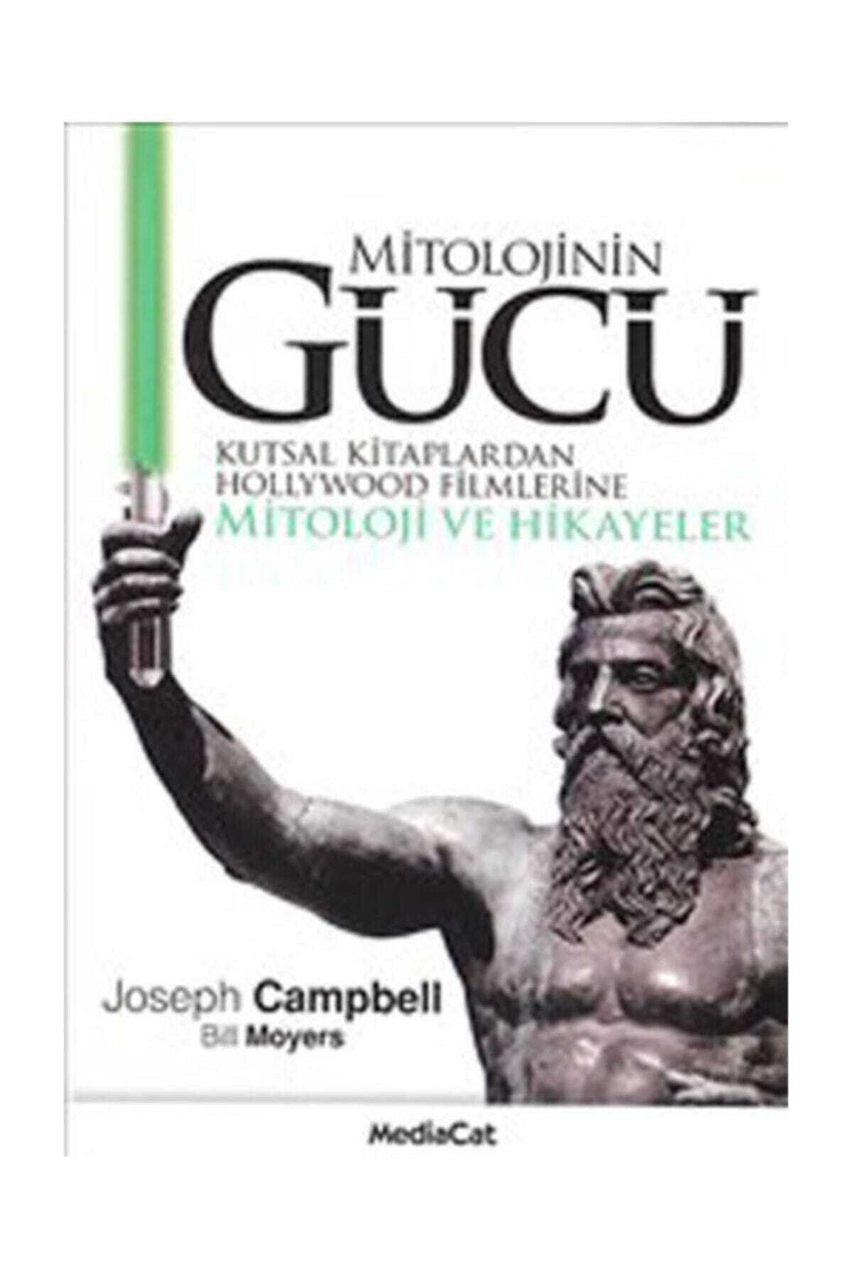 MediaCat Kitapları Mitolojinin Gücü - Joseph Campbell 9786055755331