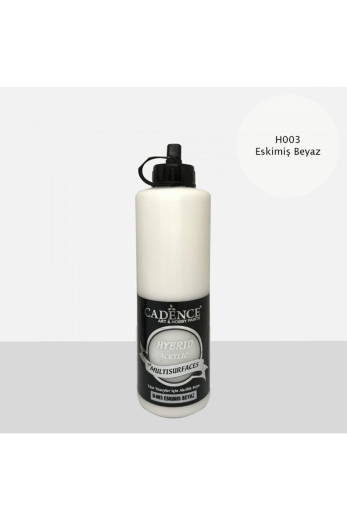 cadence eskimis beyaz hybrid multisurface akrilik boya 500 ml fiyati yorumlari trendyol