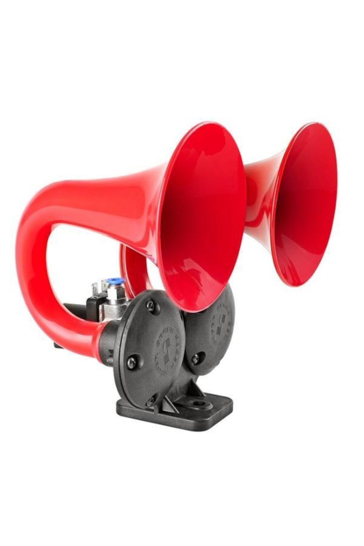 Seger 12 Volt Havalı Korna Iki Borulu / Jeriko / Çift Boynuz