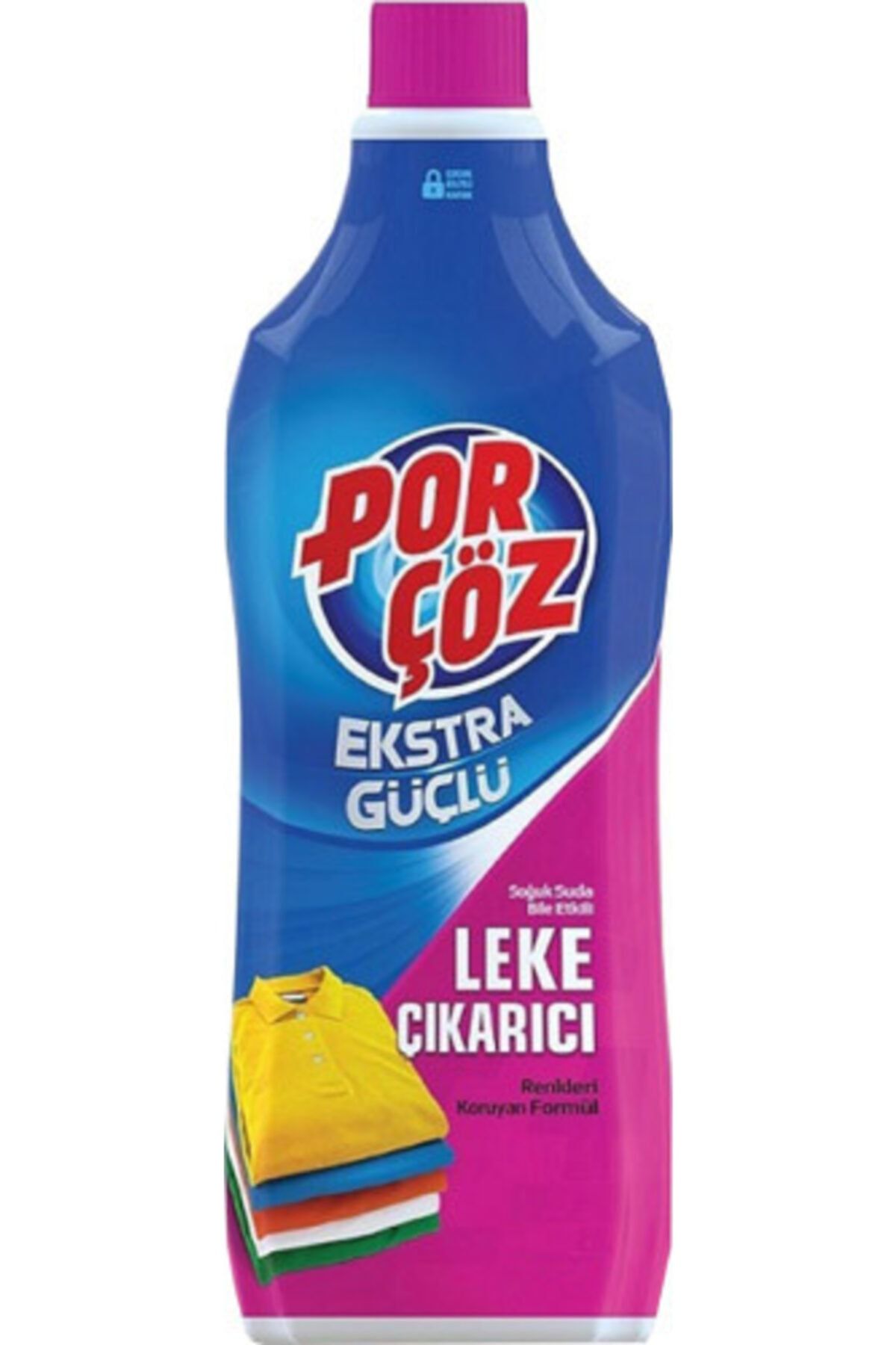 Porçöz Leke Çıkarıcı Eksra Güçlü 500ml