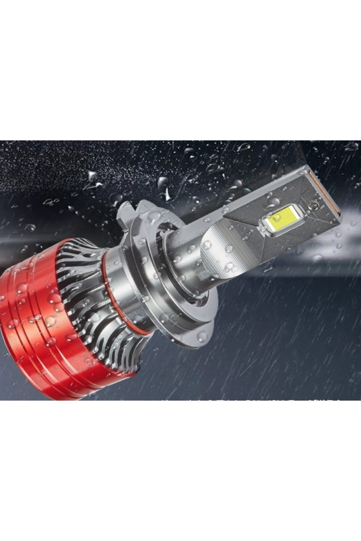 ONESAN H7 / H11 / H1 Led Far Ampulu On 1016 9000 Lumen 6000k Flash Etkili