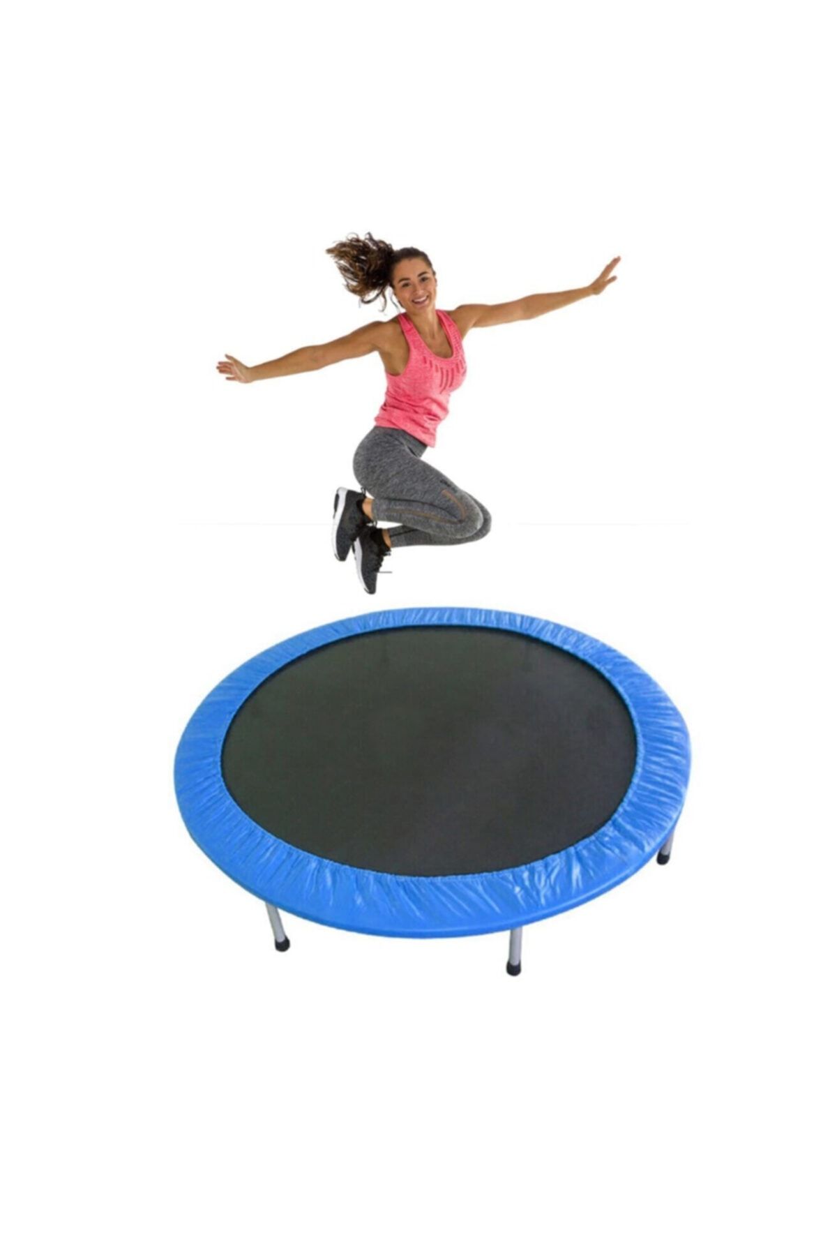TREND Deluxe Trambolin 50 Inç 127 Cm Çap