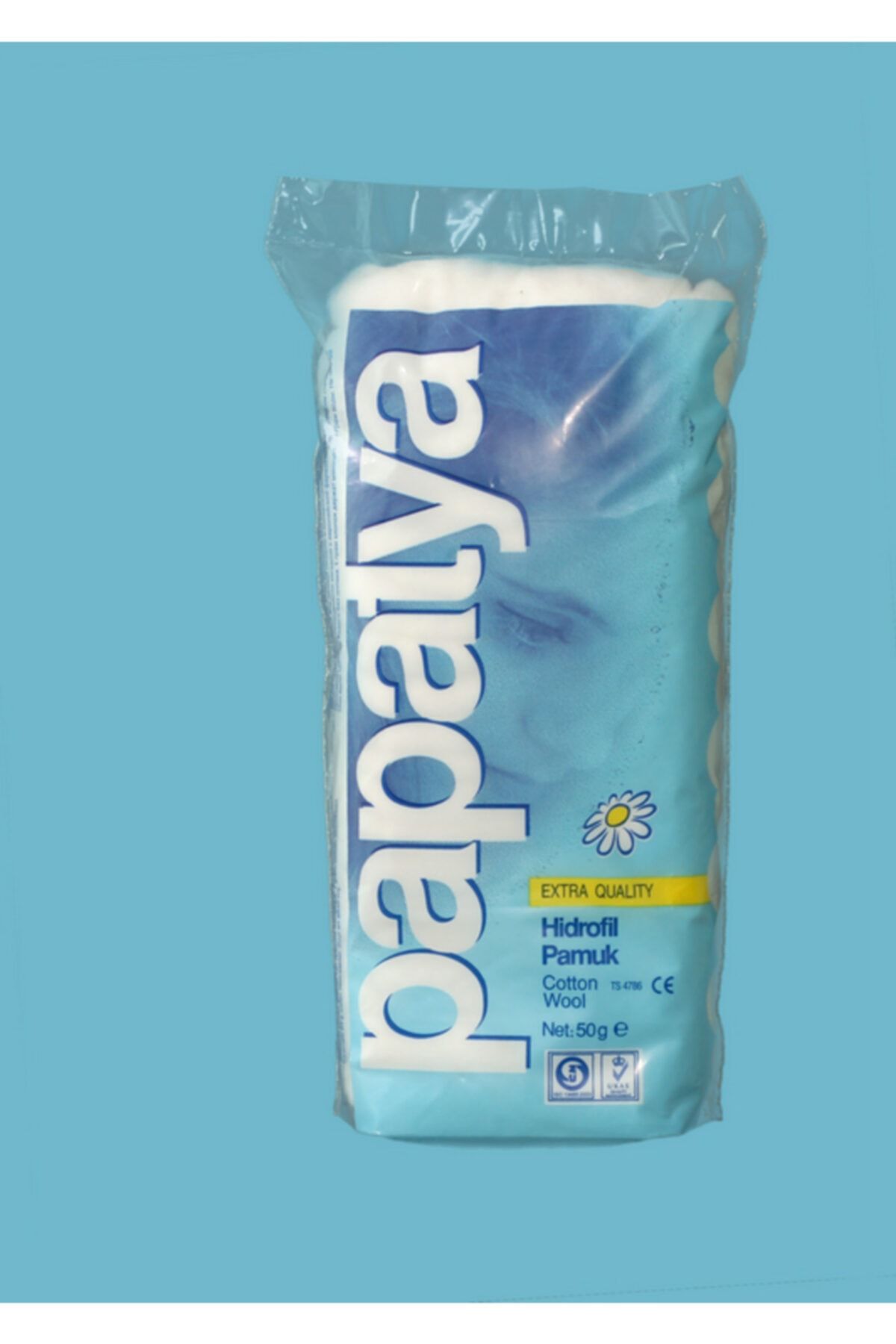 Papatya Hidrofil Pamuk 50 g