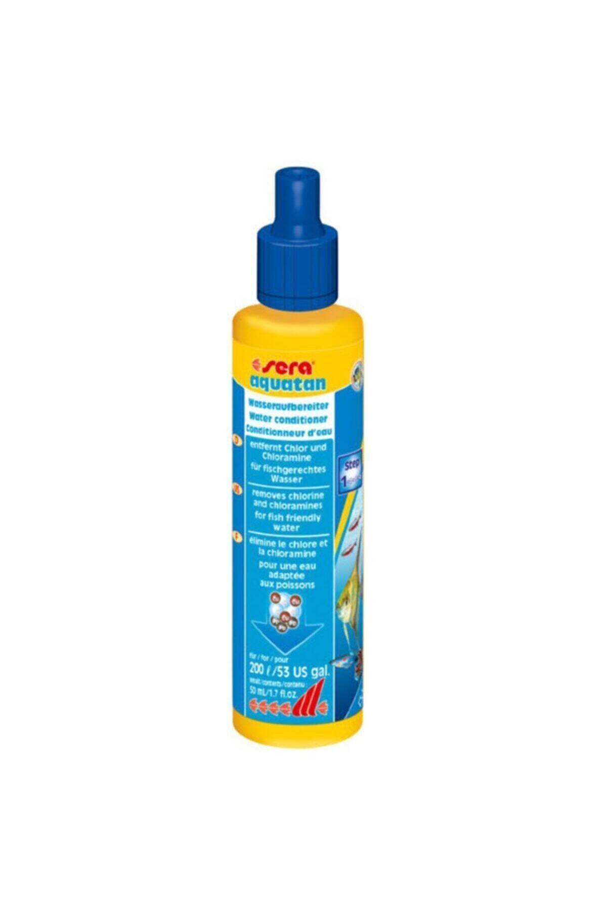SERA Aquatan Su Düzenleyici 50ml