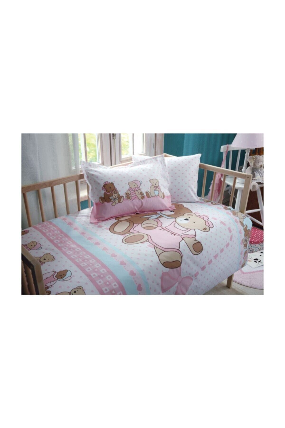 Özdilek Baby Friend Bebek Nevresim Takımı