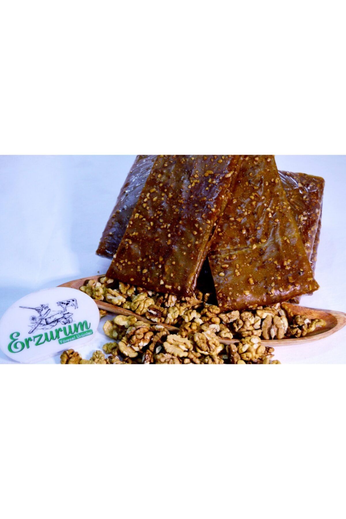 ERZURUM YÖRESEL ÜRÜNLER Cevizli Dut Pestili (1 KG)