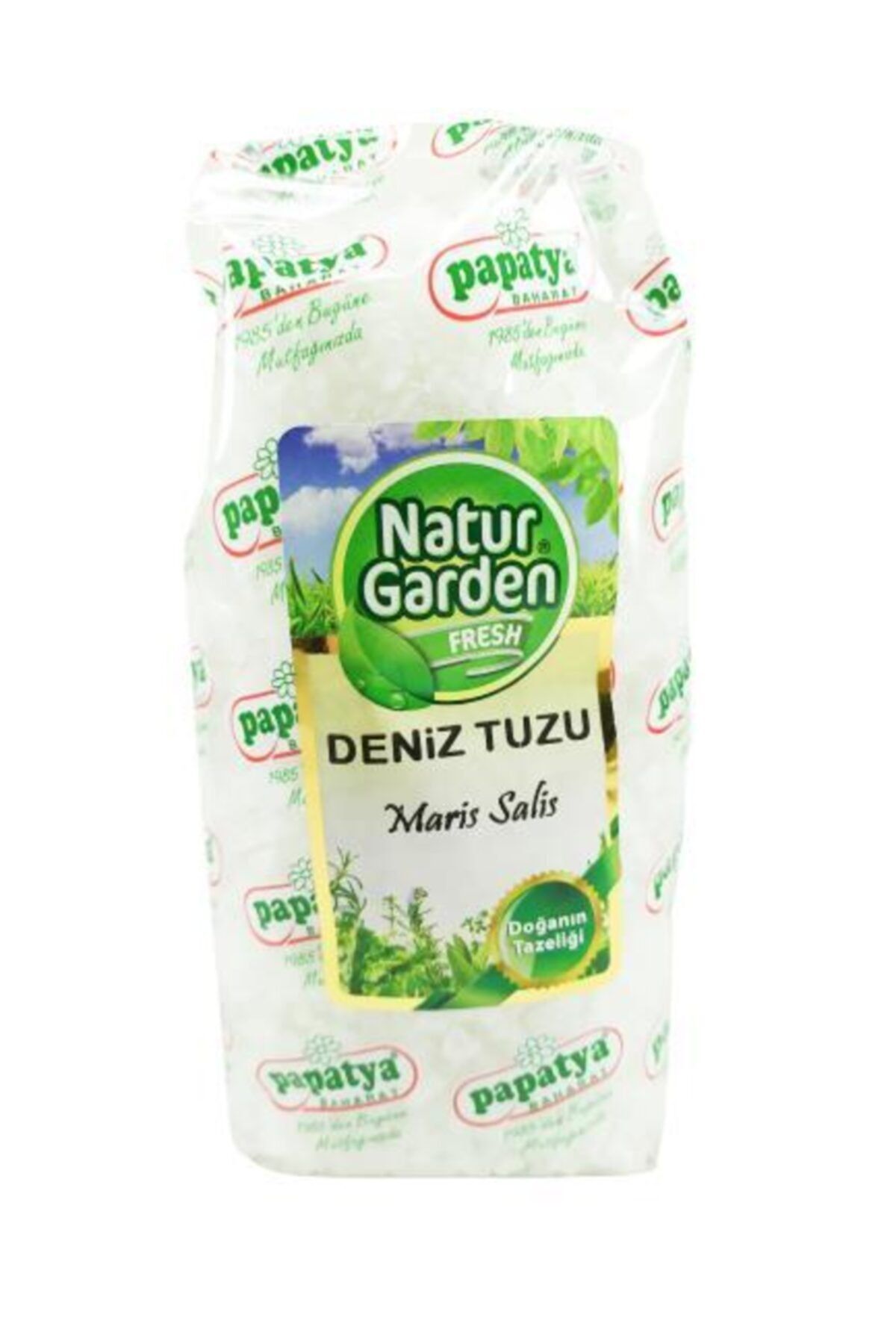 Papatya Deniz Tuzu Toz 1 Kg