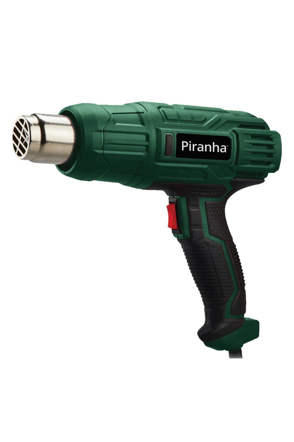 Piranha Sıcak Hava Tabancası