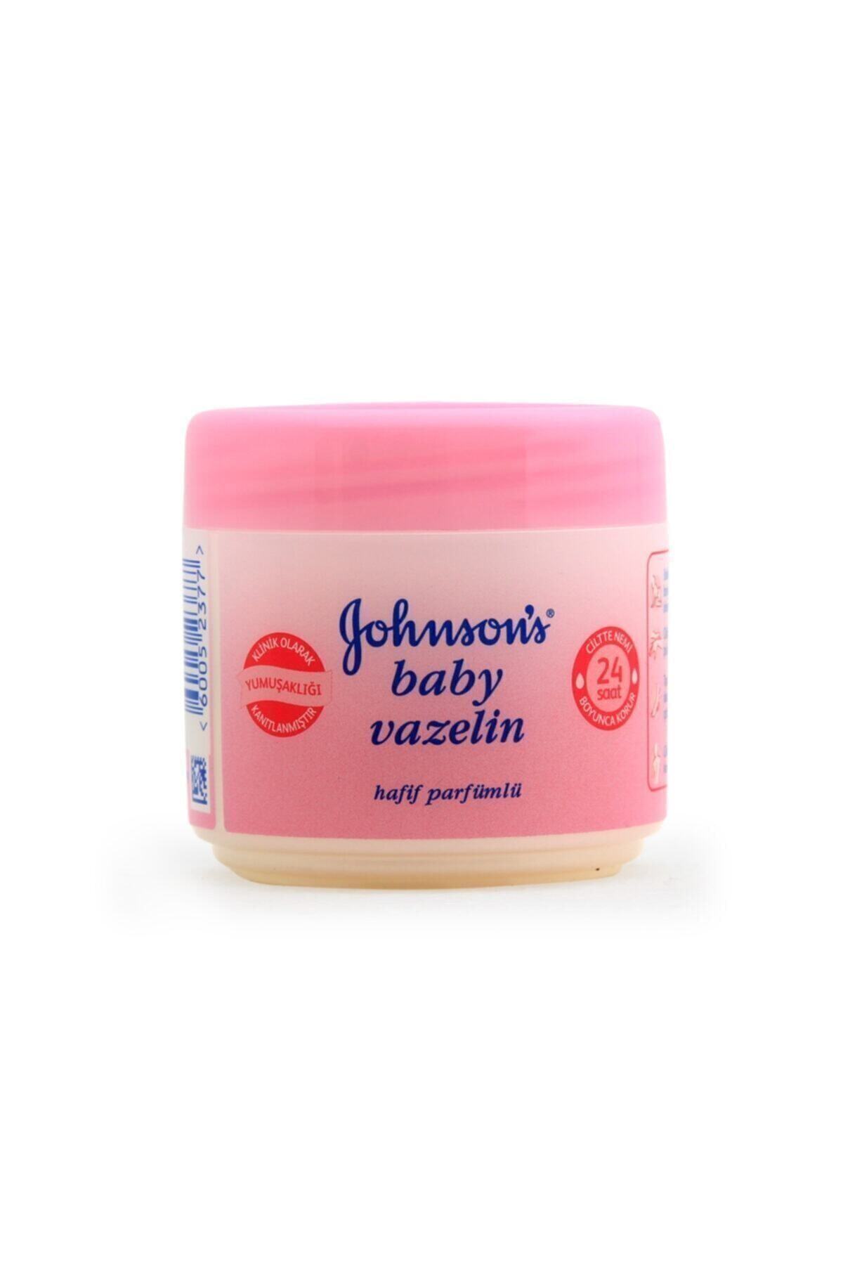 Johnson's Bebek Vazelini Parfümlü 100 ml