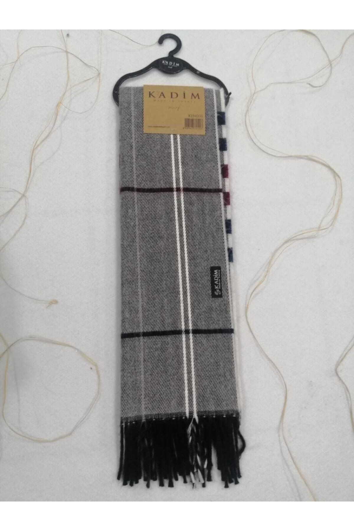 Kadim Ekose Erkek Atkı