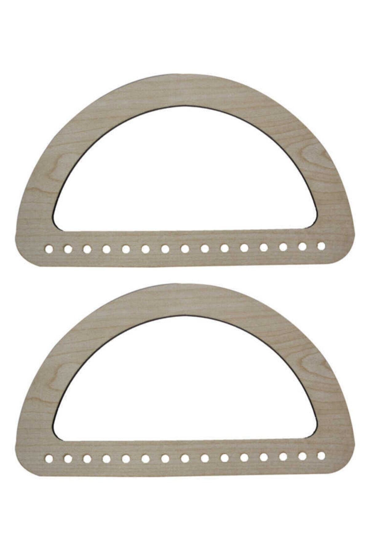 Okutan Hobi Ahşap Çanta Sapı Tu25