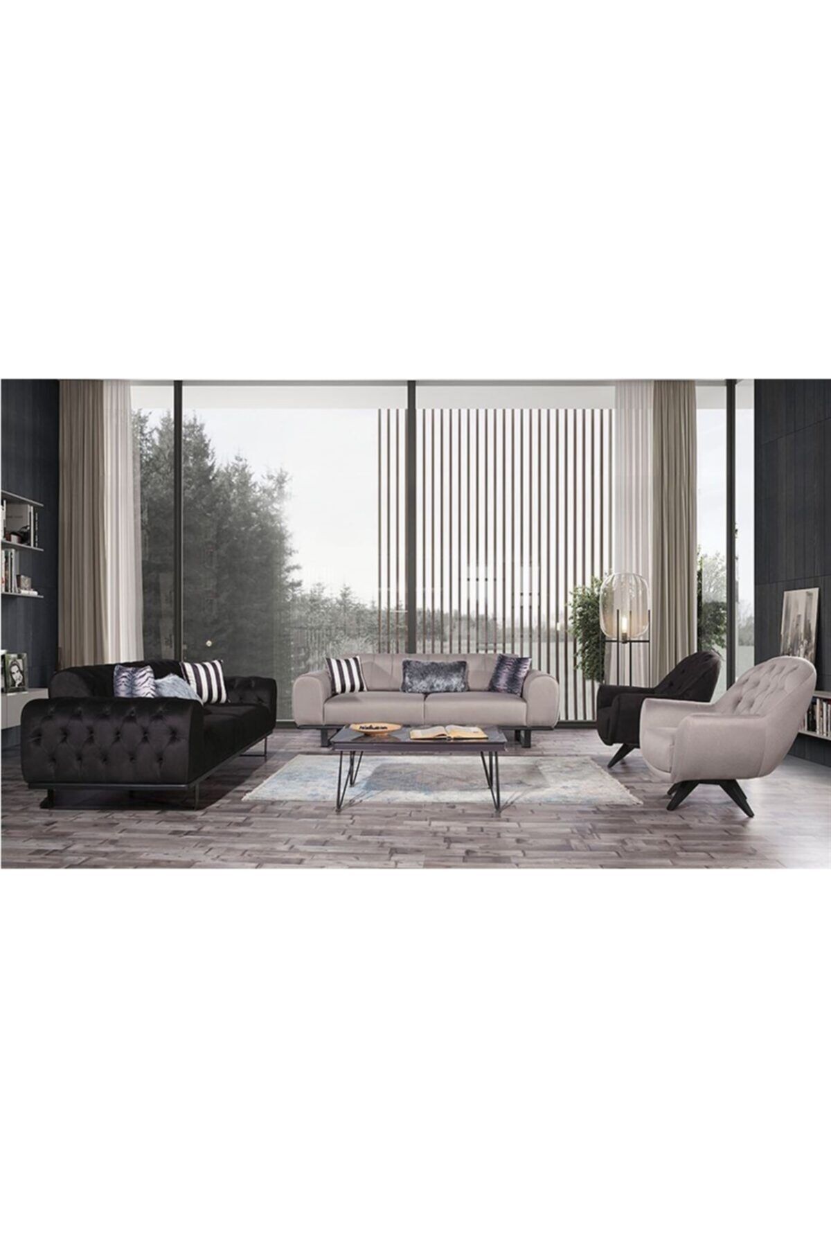 Evimo Başak Salon Takımı