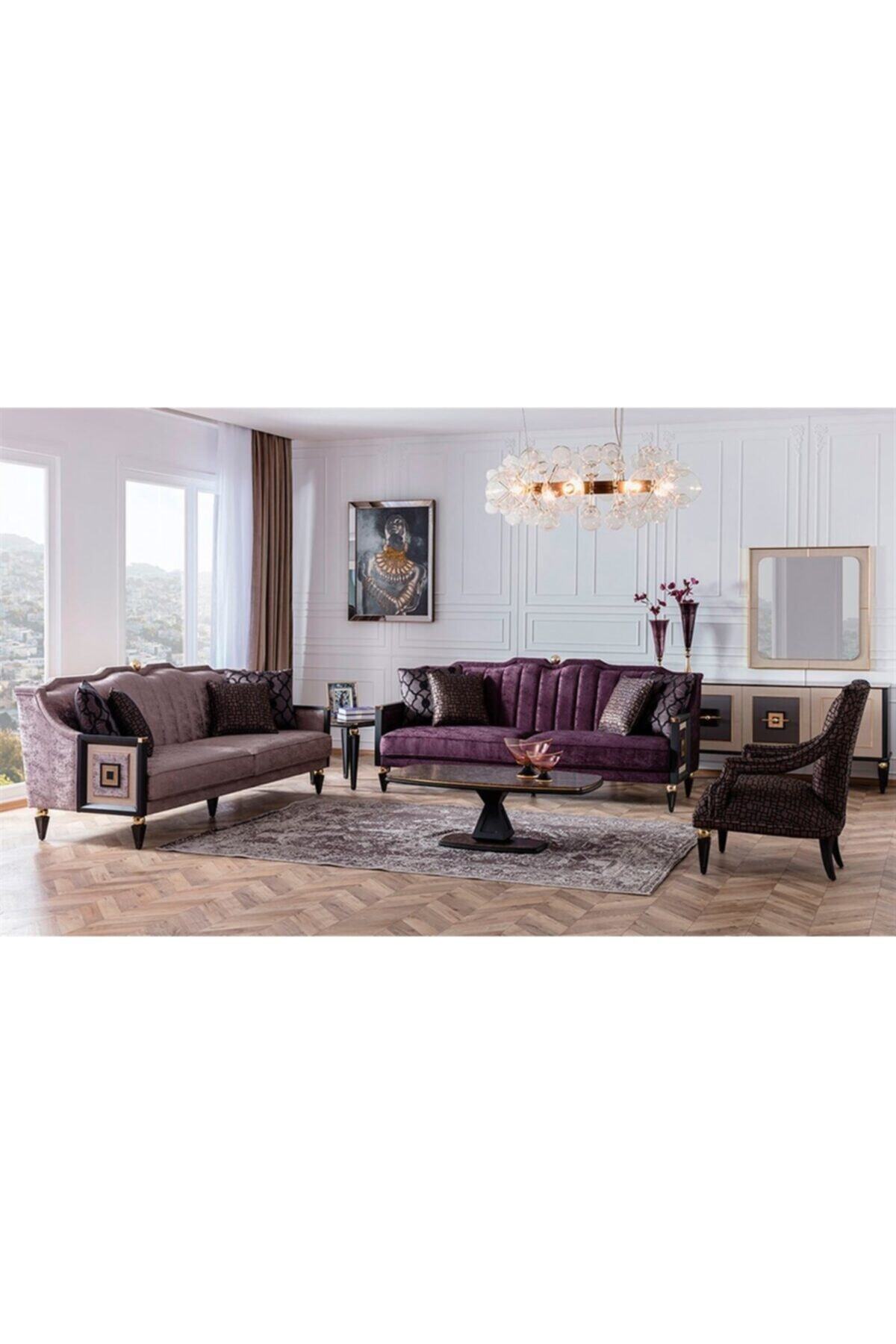 Evimo Monet Salon Takımı