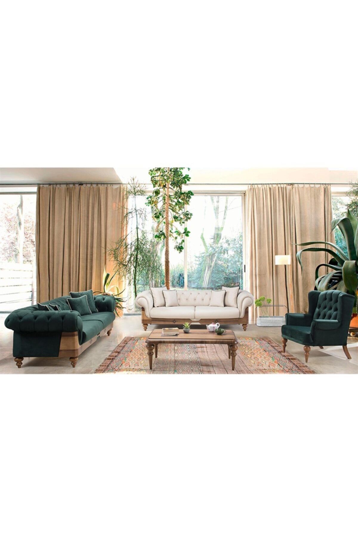 Evimo Costa Salon Takımı