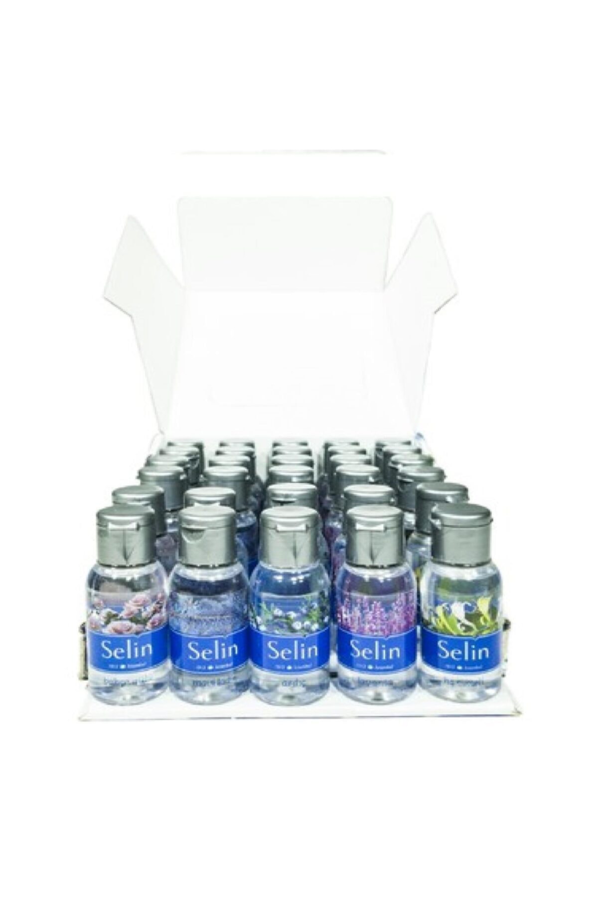 Selin Selın Kolonya Parfumlu 35 Ml X30