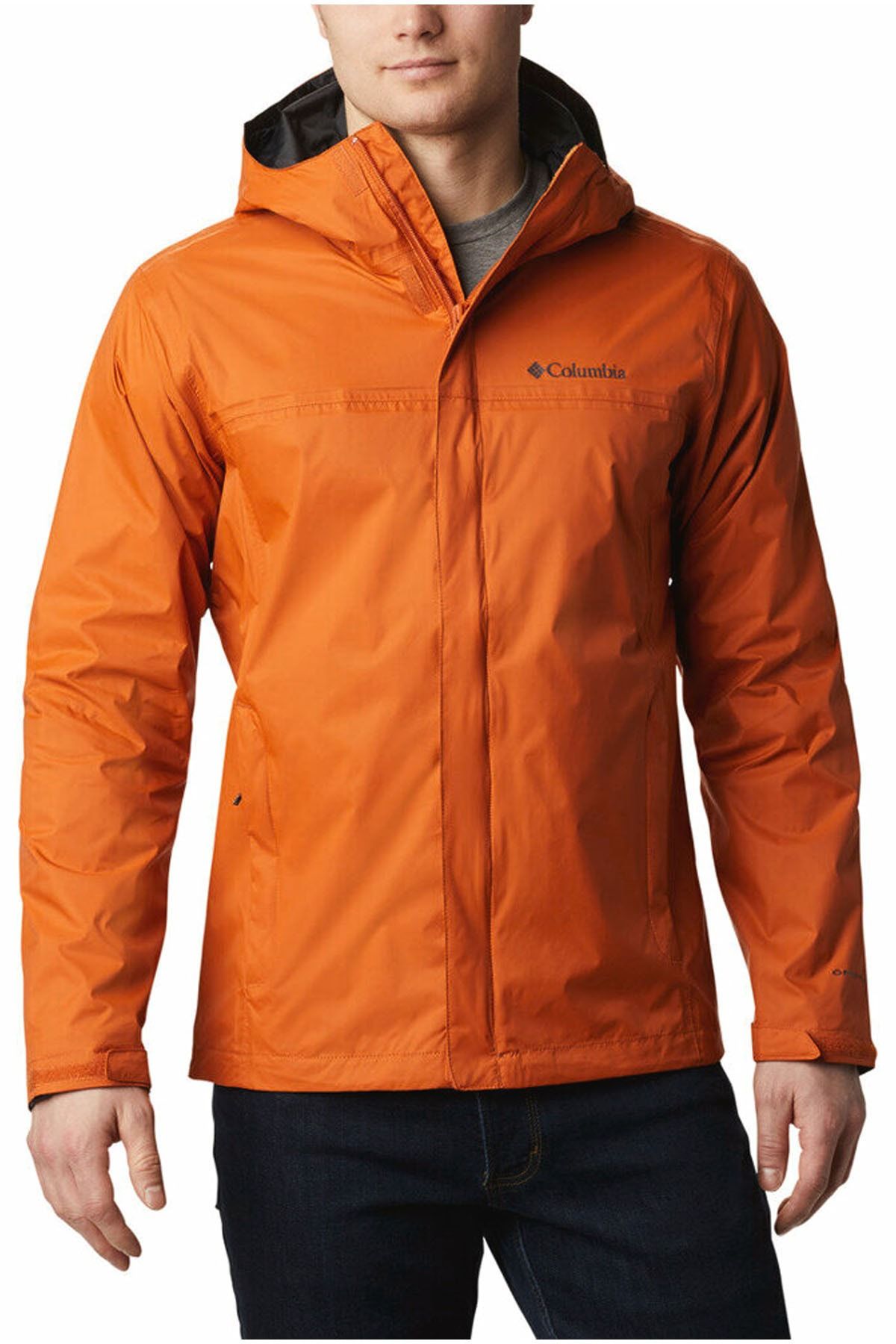 Columbia Re2433 Watertıght Iı Erkek Yağmurluk
