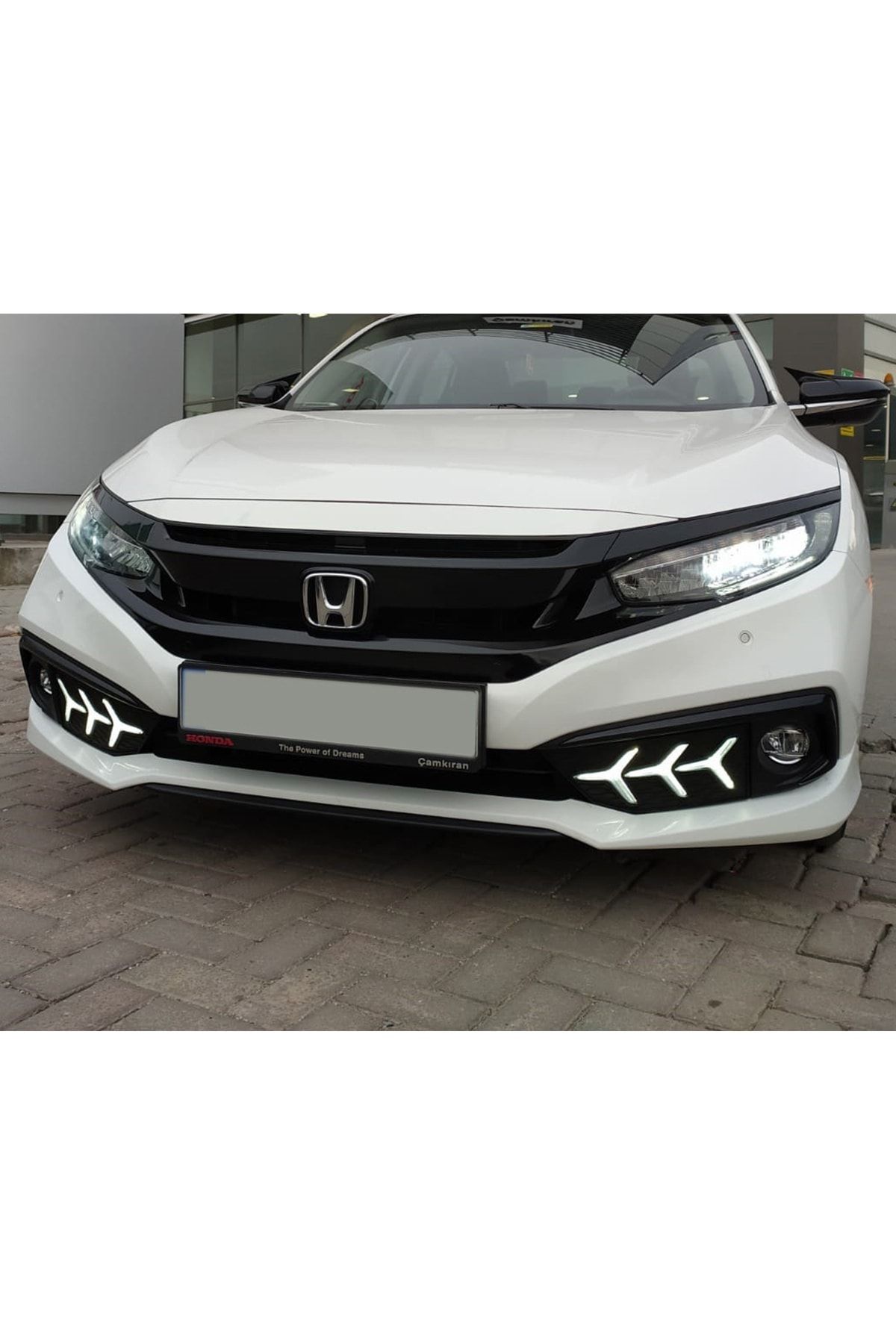 honda civic fc5 on sis ledi makyajli kasa agac dizayn 2019 fiyati yorumlari trendyol