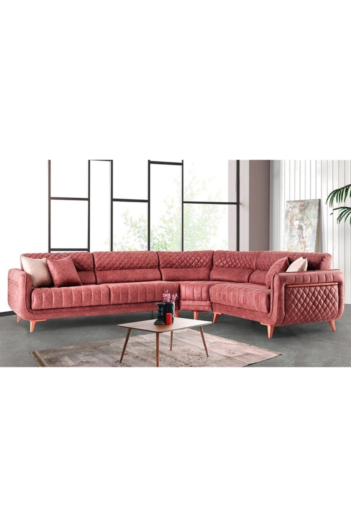 Evimo Zen Mekanizmalı Köşe Takımı - 6685