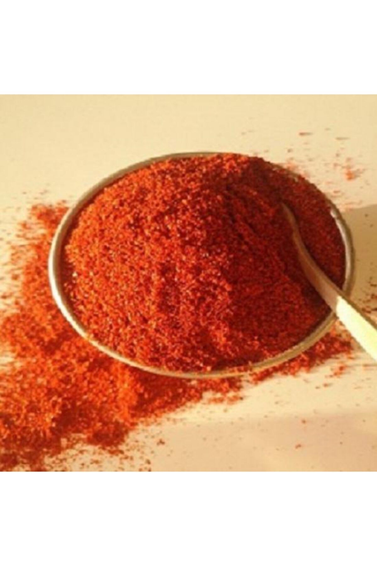Natürel Maraş Tescilli Kahramanmaraş Saf Ipek Pul Biber 1 Kg