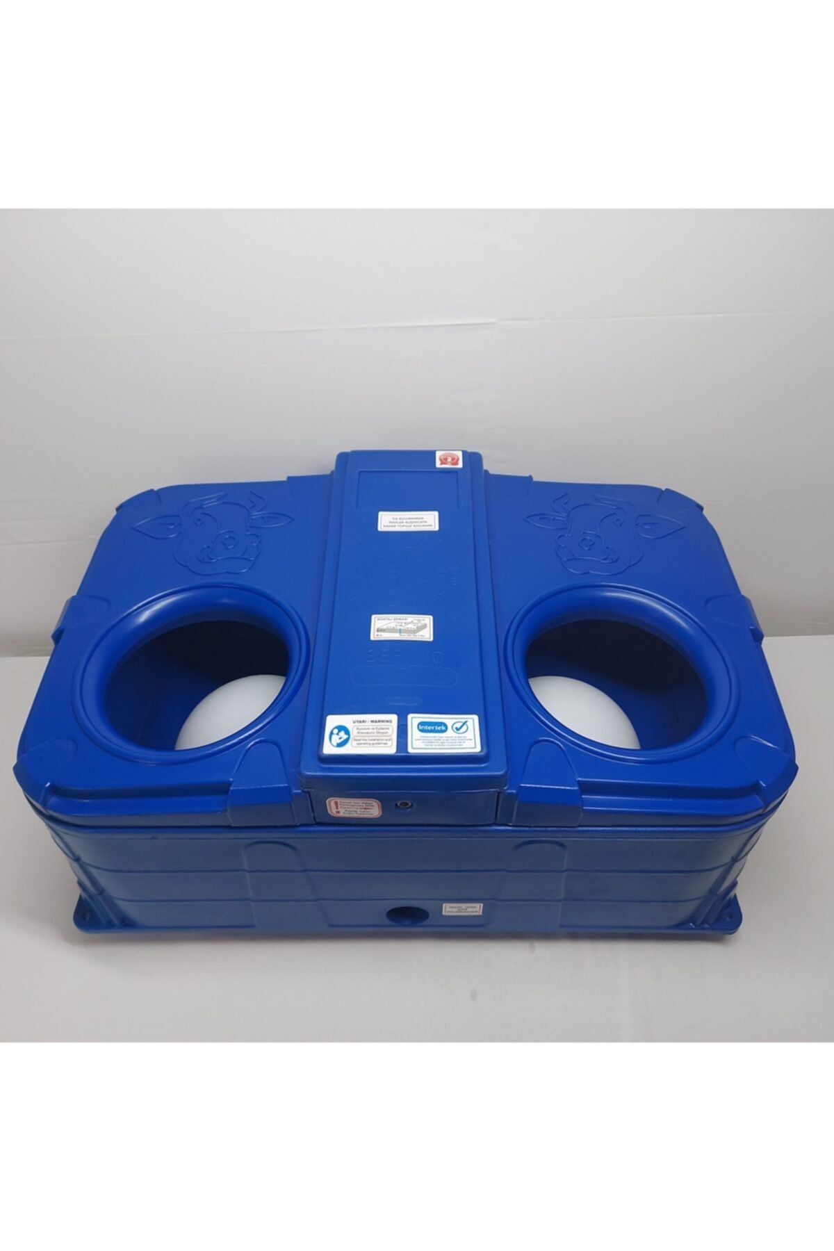 Ve Janset Akıllı Donmaz Suluk 80 Litre, Hayvan Suluğu
