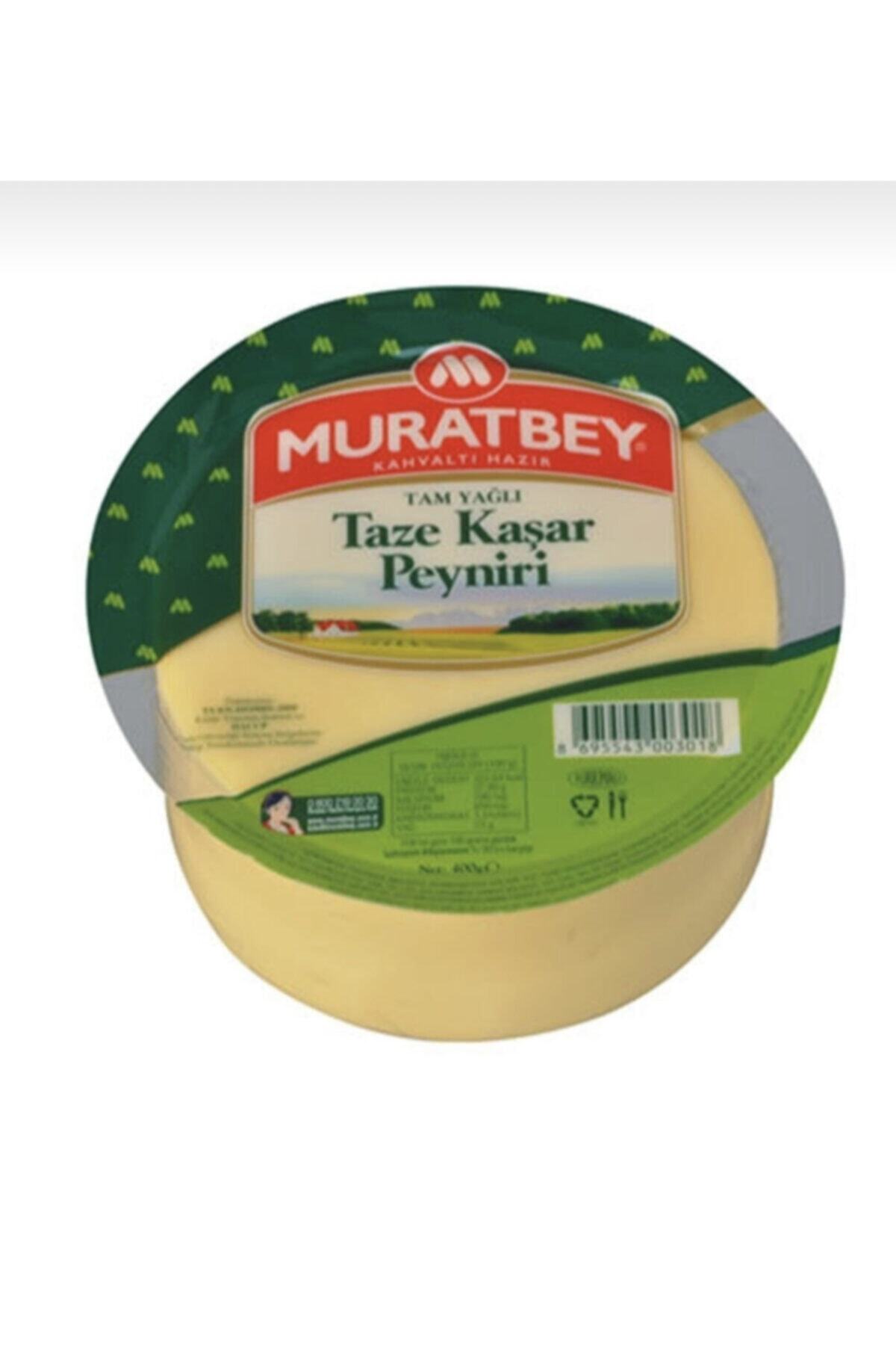 Muratbey Taze Kasar Peyniri 400gr