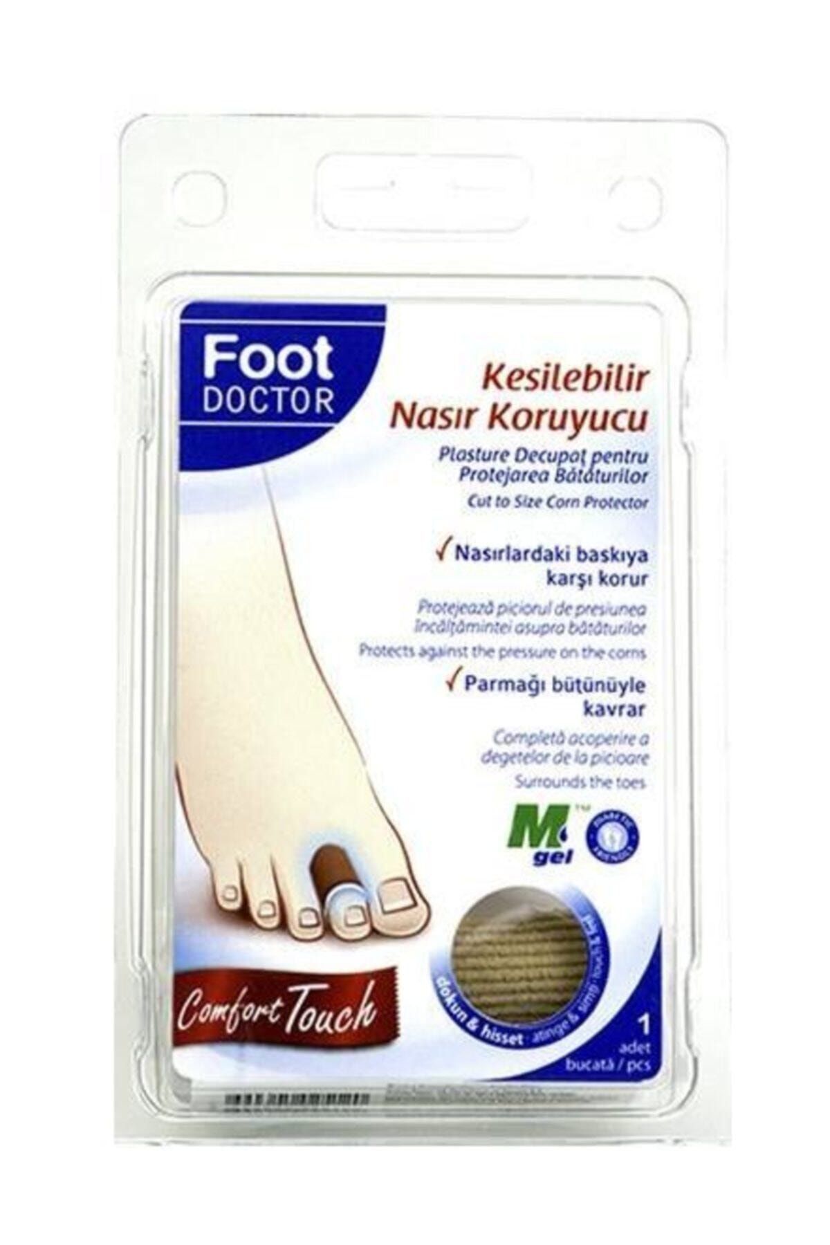 Foot Doctor Kesilebilir Nasır Koruyucu Ped