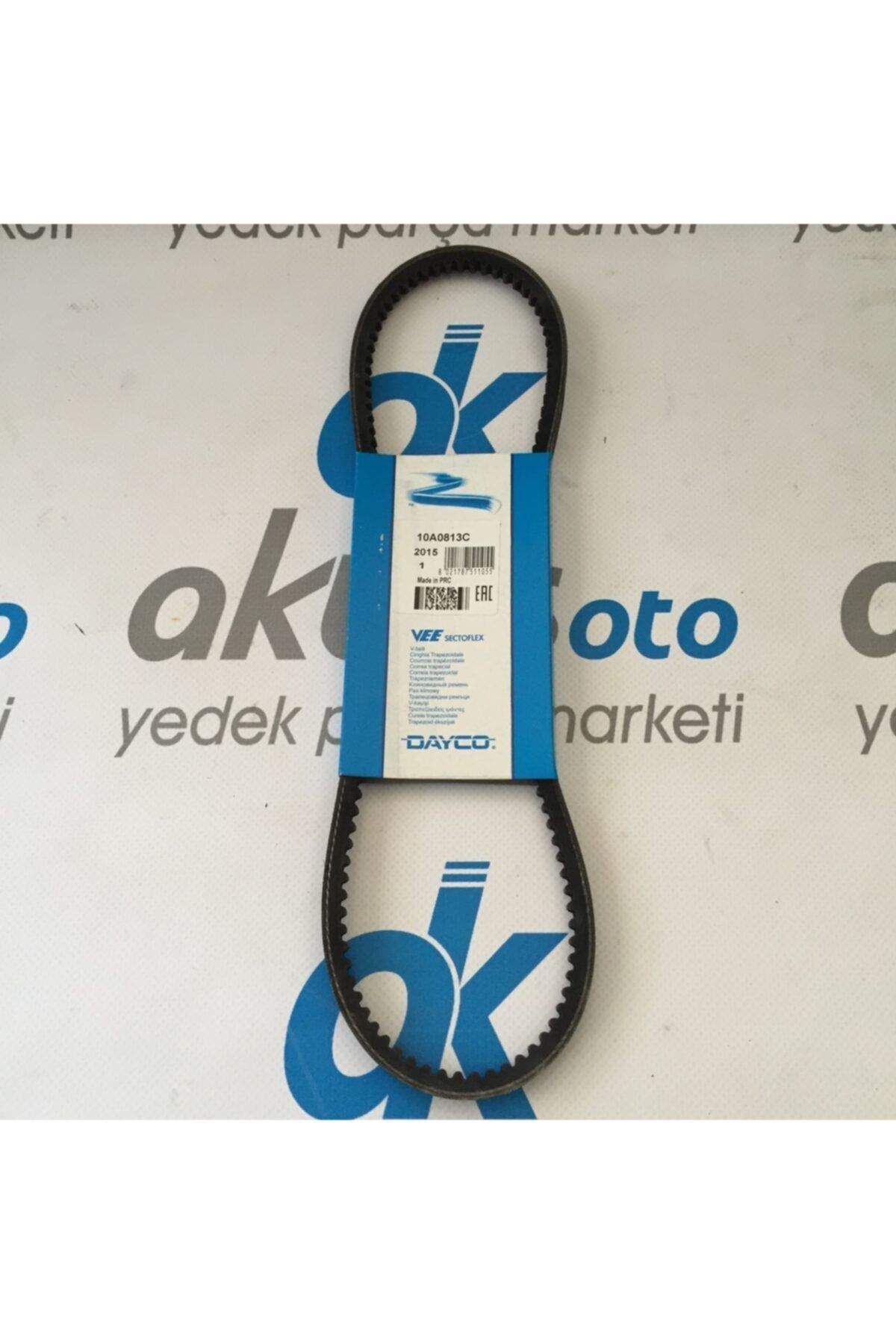 DAYCO Vantilatör Kayışı 813
