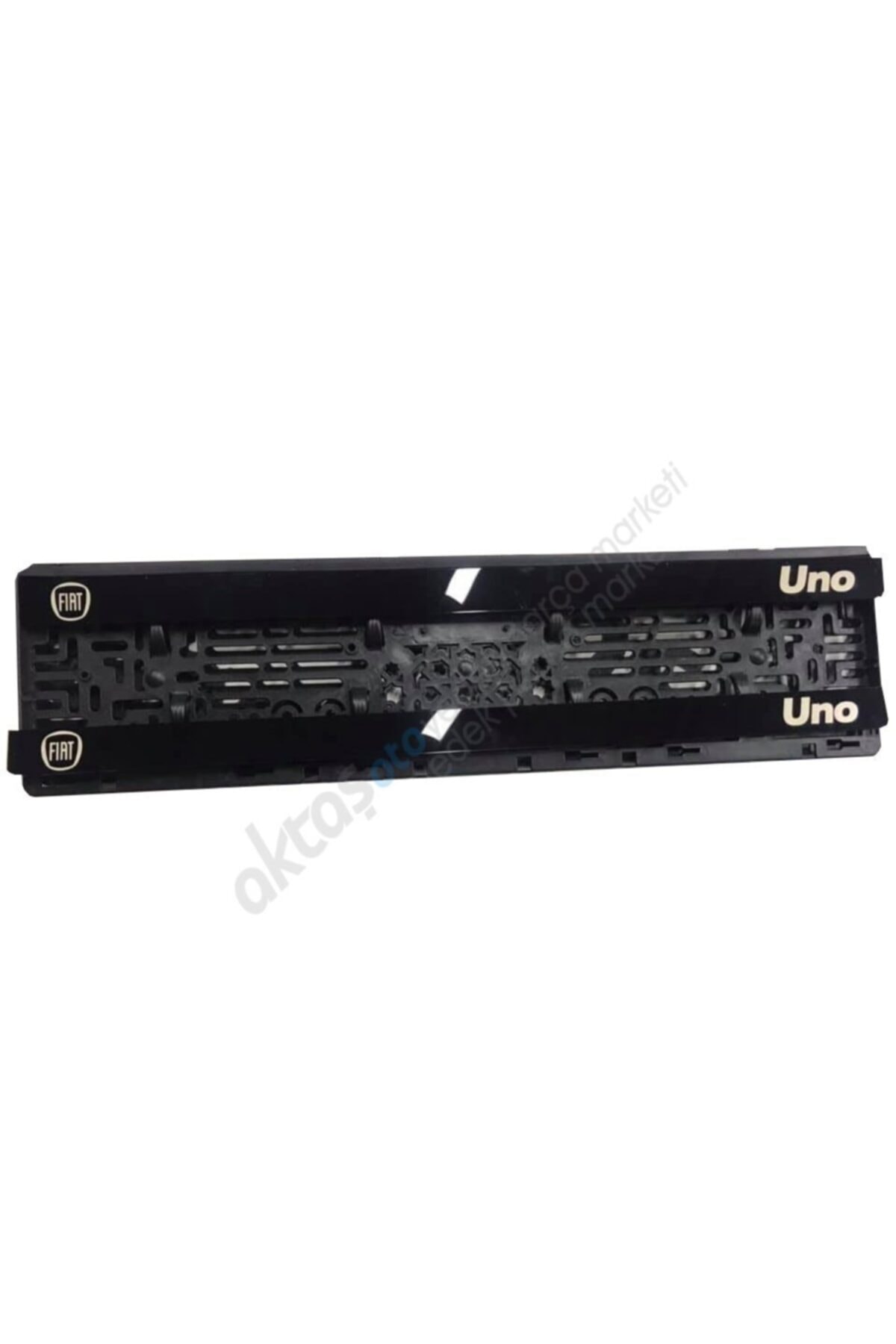 Universal Plakalık Uno Fıat Armalı