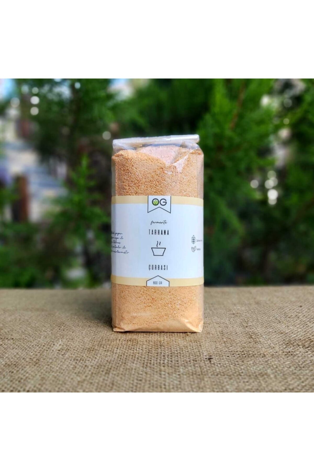 OG natural Tarhana 800 gr