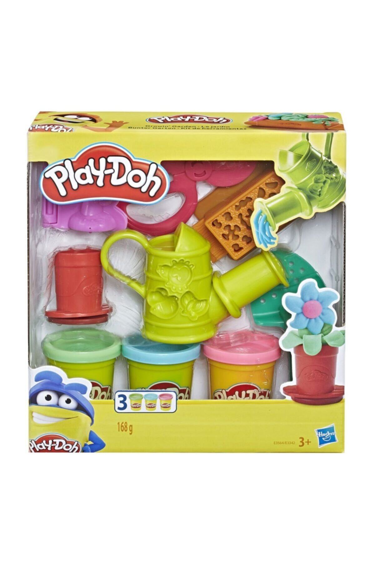 Play Doh Bahçe Ve Alet Setleri Bahçe Seti Oyun Hamurları E3342 E3564