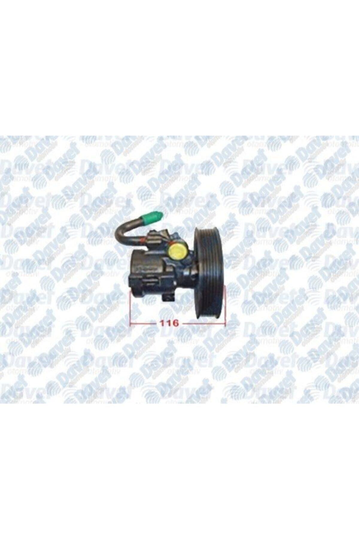 RAMSAN Hıdrolık Dıreksıyon Pompası Lacettı 1,6, 1,8