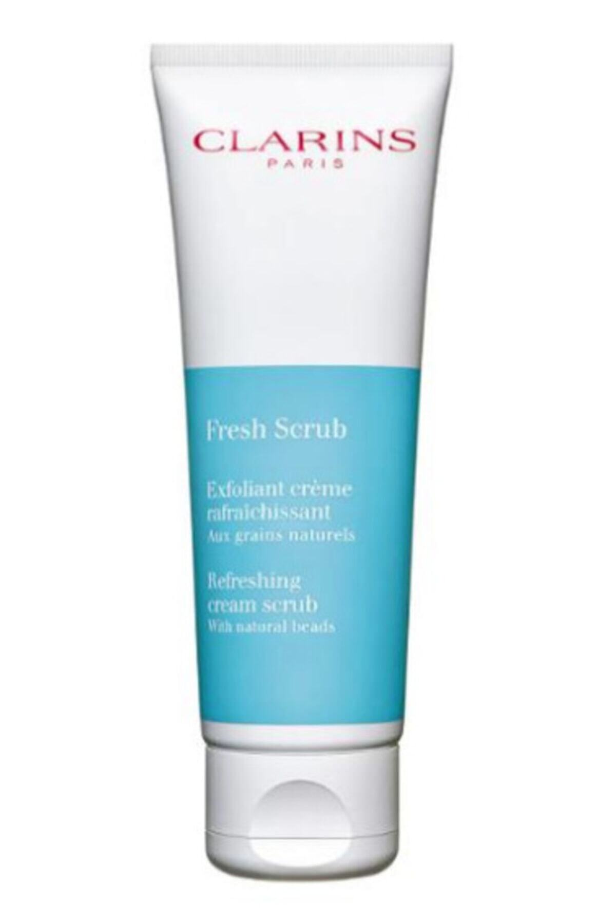Clarins Clarıns Clr Fresh Scrub Peeling 50ml