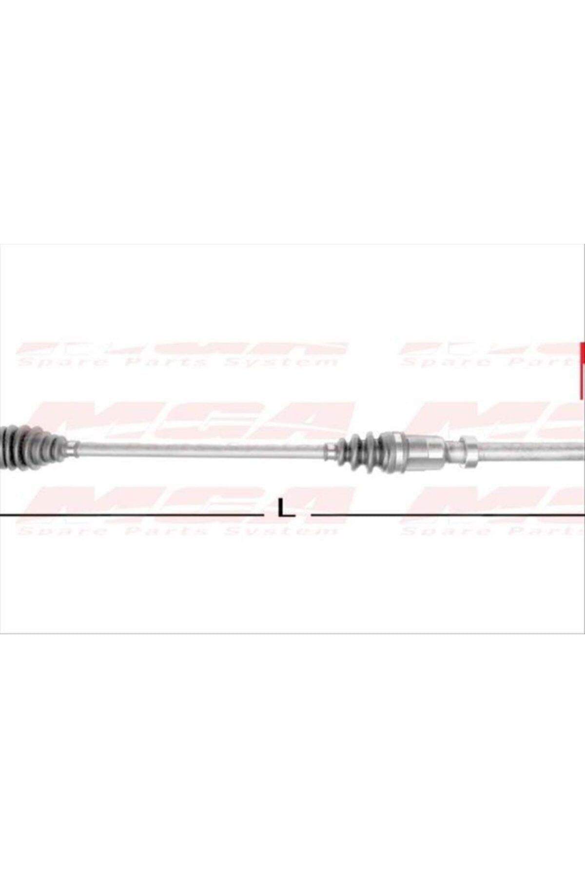 Universal Aks Sag Abslı (renault : Clıo Iv 1.2 Benzınlı )