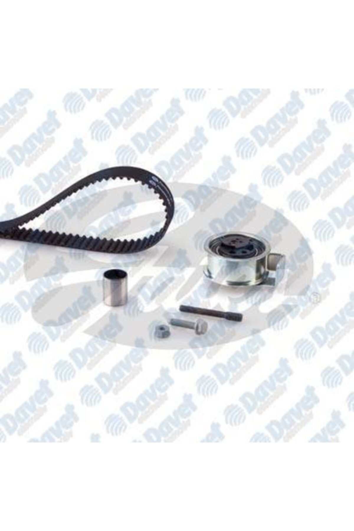 GATES Eksantrık Gergı Kıtı (120×300) Passat Golf Iv Bora (00 05) Fabıa Leon A3 A4 1,9tdı Polo 1,4tdı