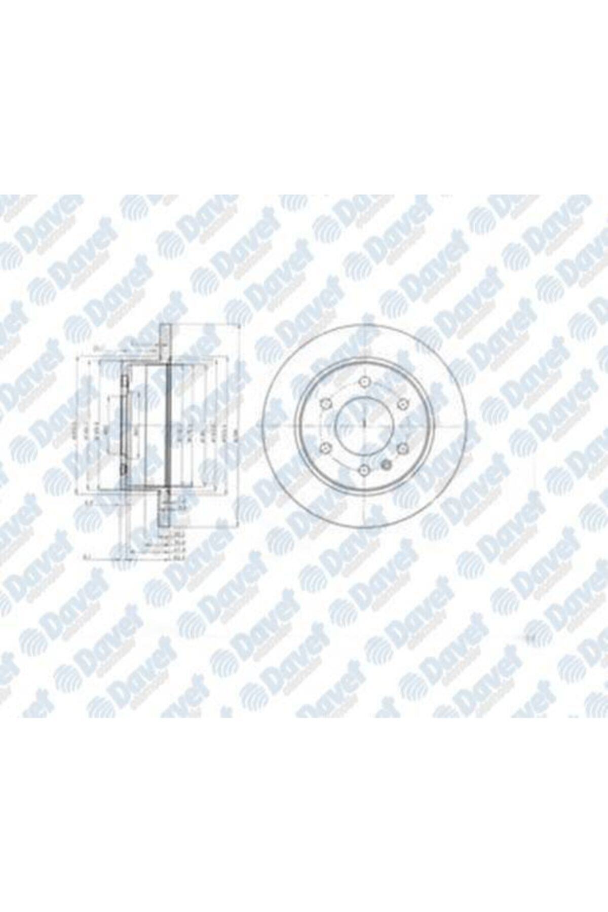 DELPHİ Arka Fren Aynası Crafter 3t 5t 2,5tdı 04 / 06  Sprınter 06 / 06 