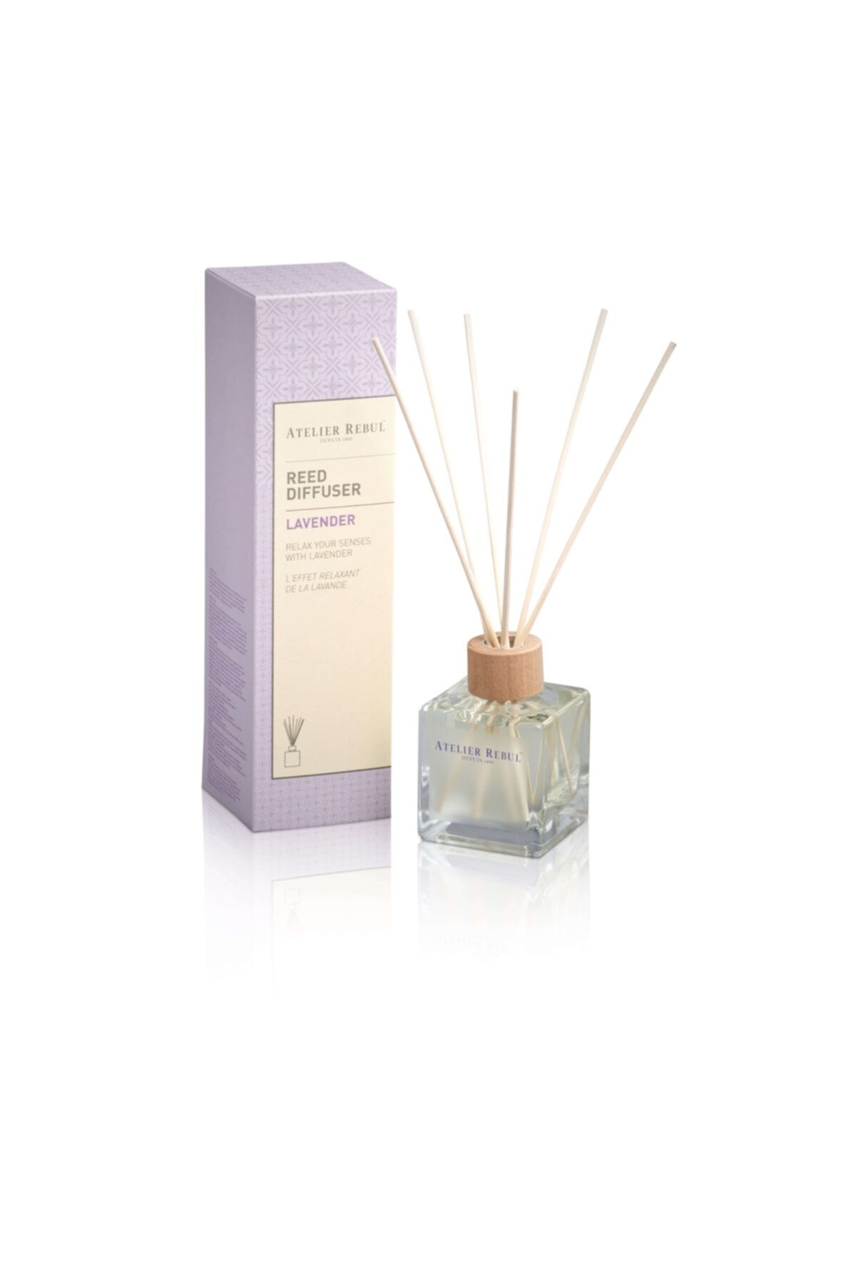 Atelier Rebul Lavanta Çubuklu Oda Kokusu 120ml