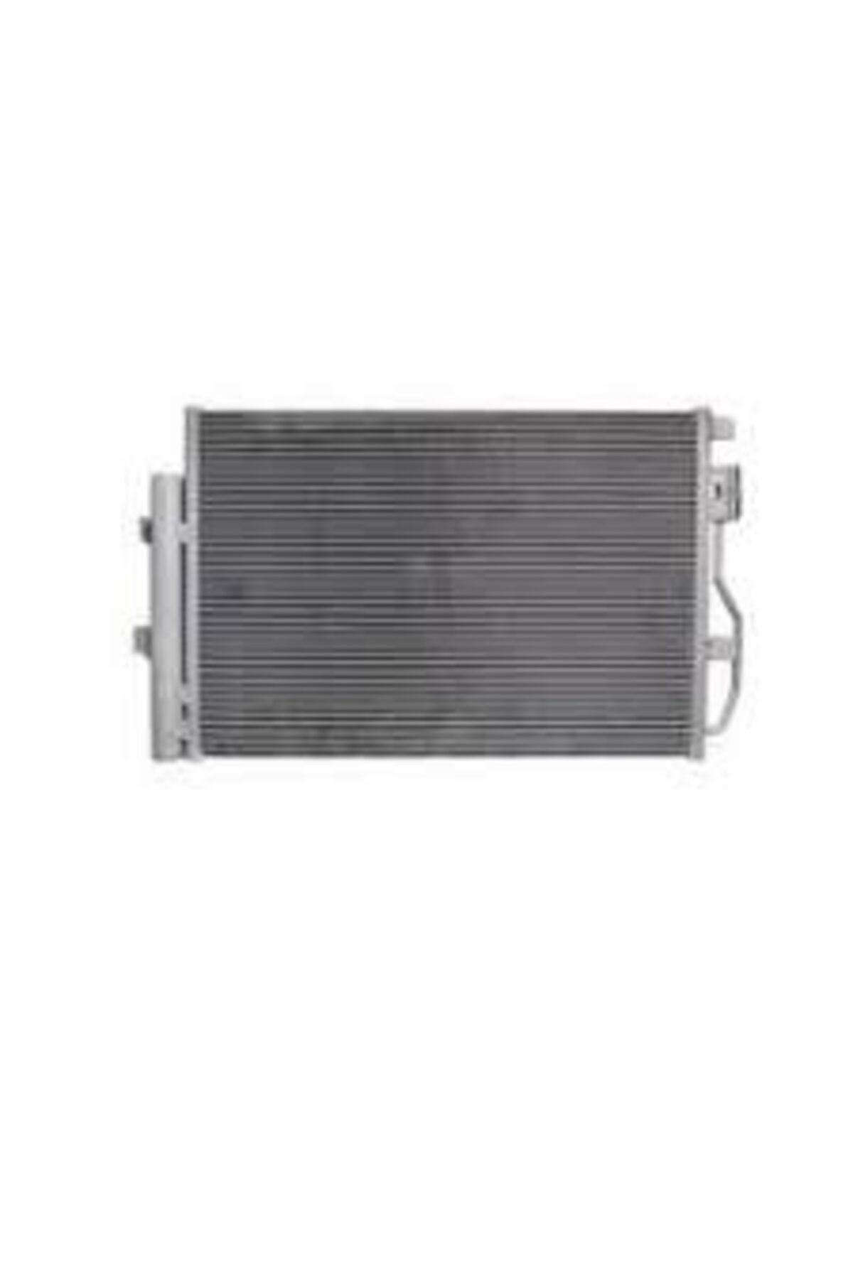 MOTORTEC Klima Kondenseri Megane Iv 1.2 Tce-1.6 16v-1.5 Dcı-1.6 Dcı (ac+m