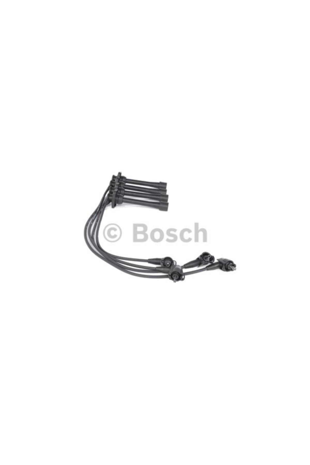 Bosch Buji Kablosu Enjektörlü / 9091922327 Corolla Ae101 1,6 Benzın 16